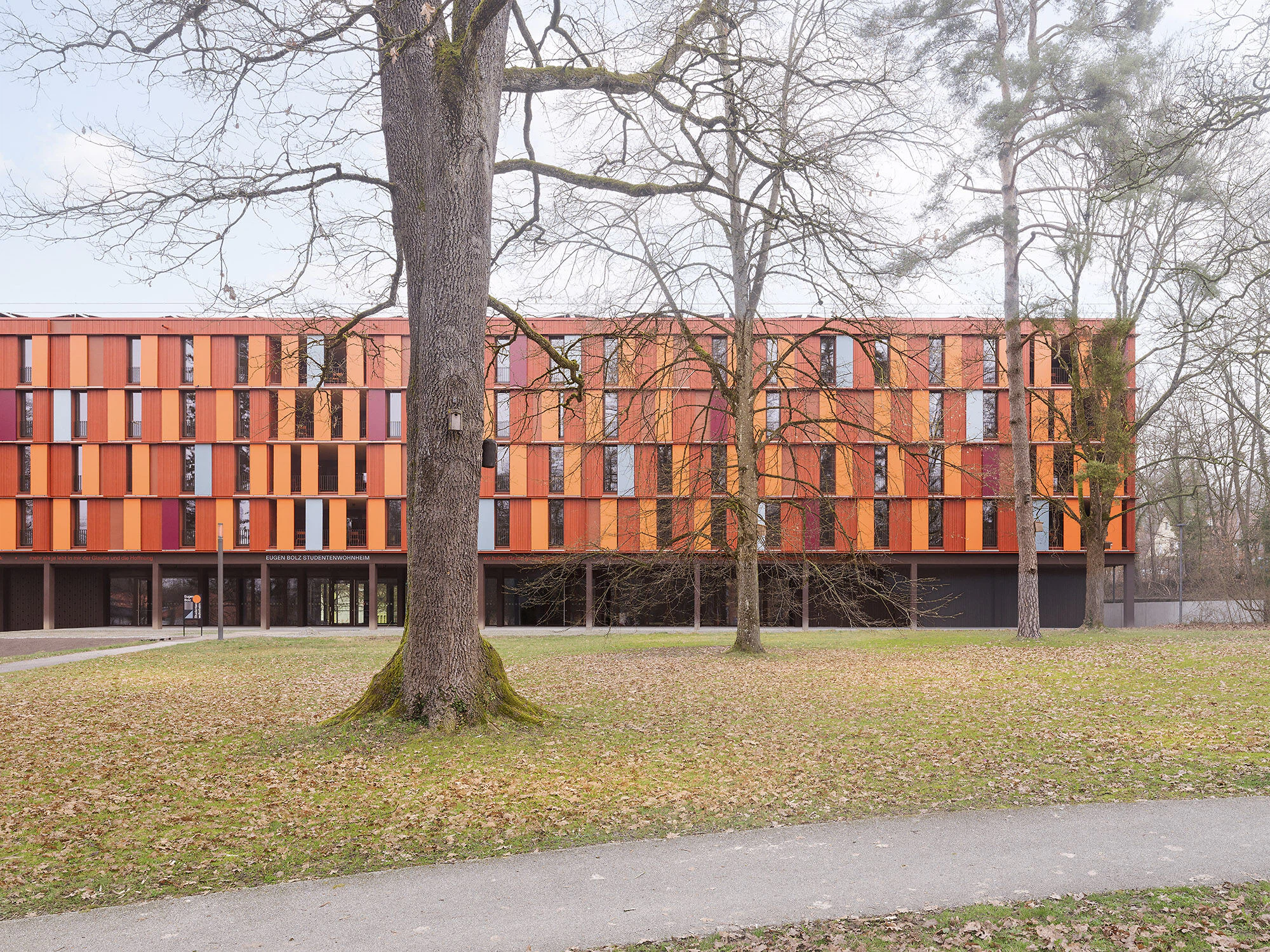 © Dominic Kummer für Cukrowicz Nachbaur Architekten