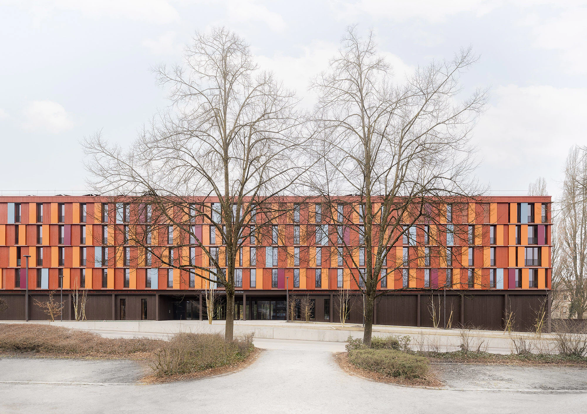 © Dominic Kummer für Cukrowicz Nachbaur Architekten