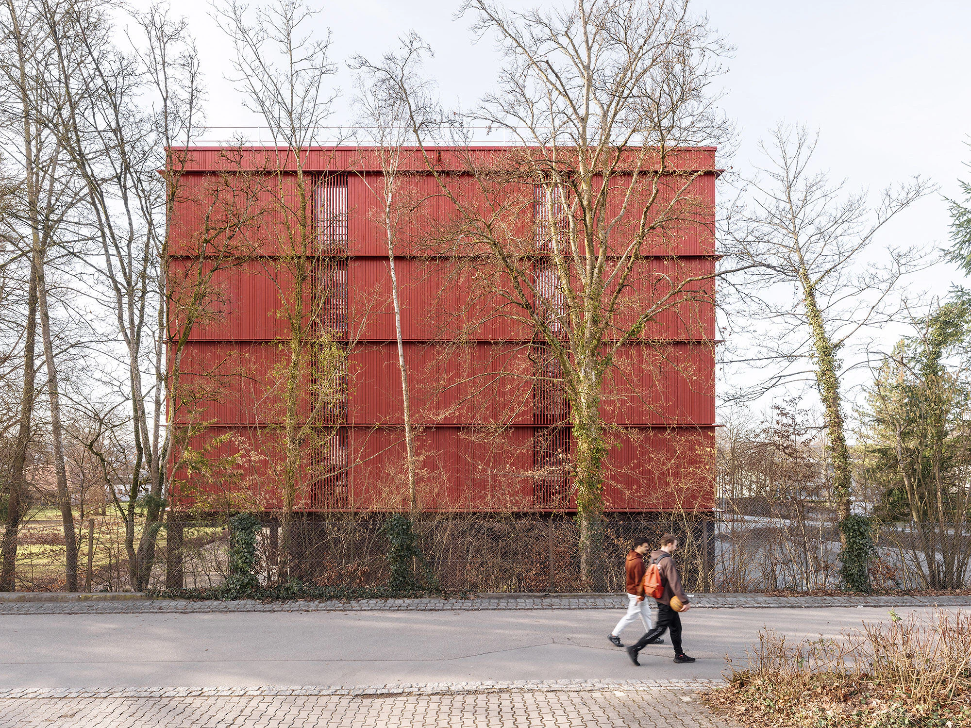 © Dominic Kummer für Cukrowicz Nachbaur Architekten