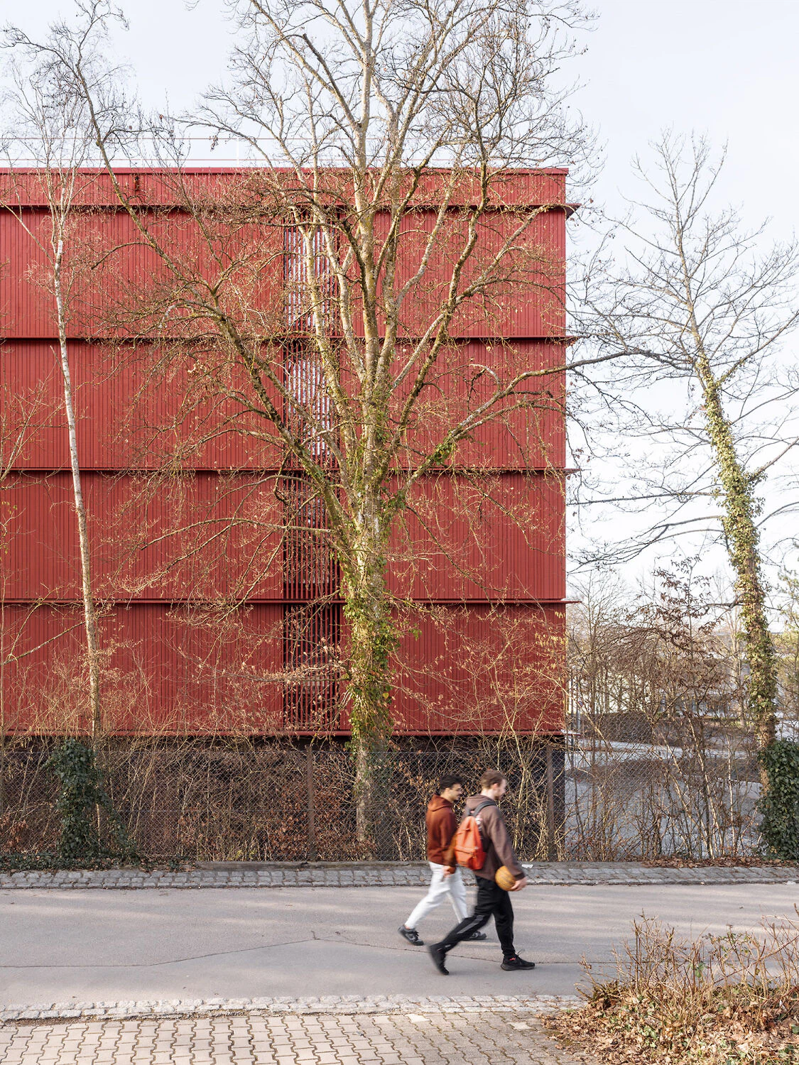 © Dominic Kummer für Cukrowicz Nachbaur Architekten