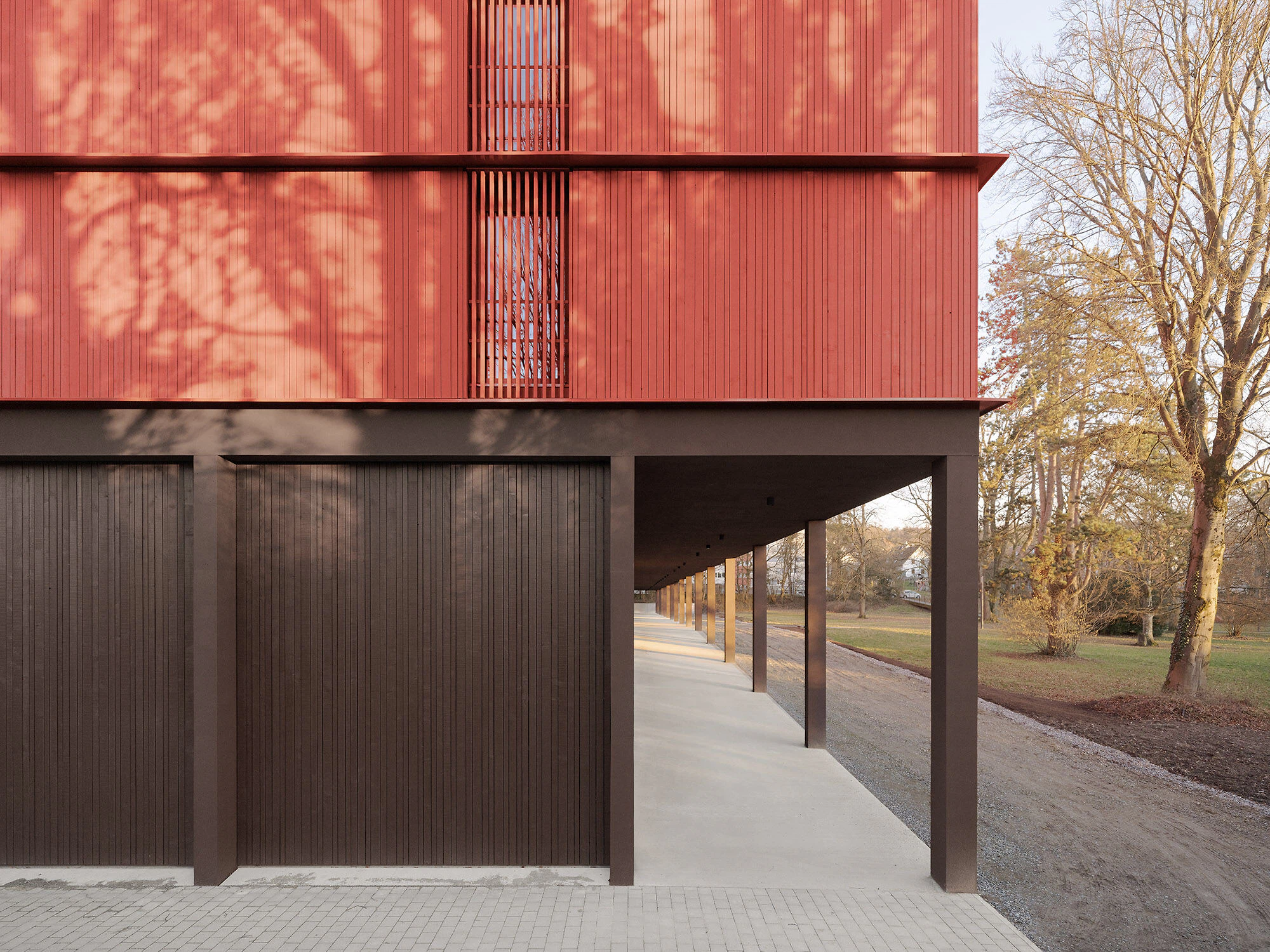 © Dominic Kummer für Cukrowicz Nachbaur Architekten