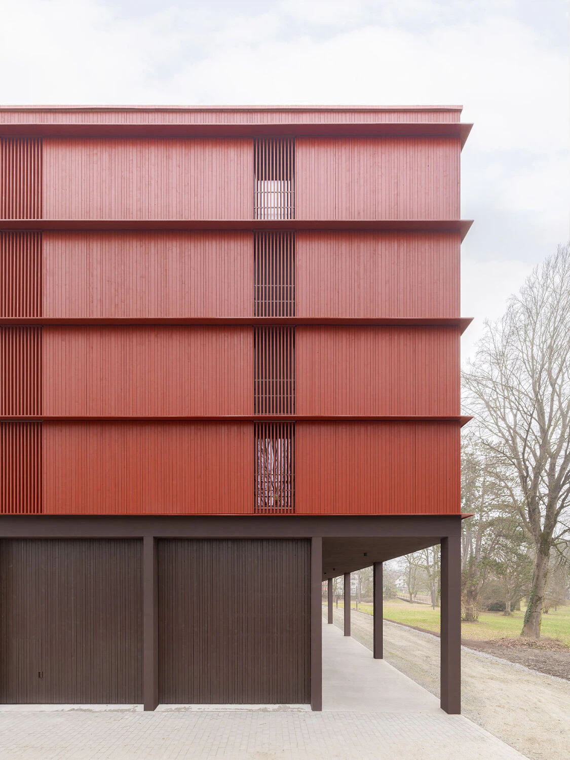 © Dominic Kummer für Cukrowicz Nachbaur Architekten