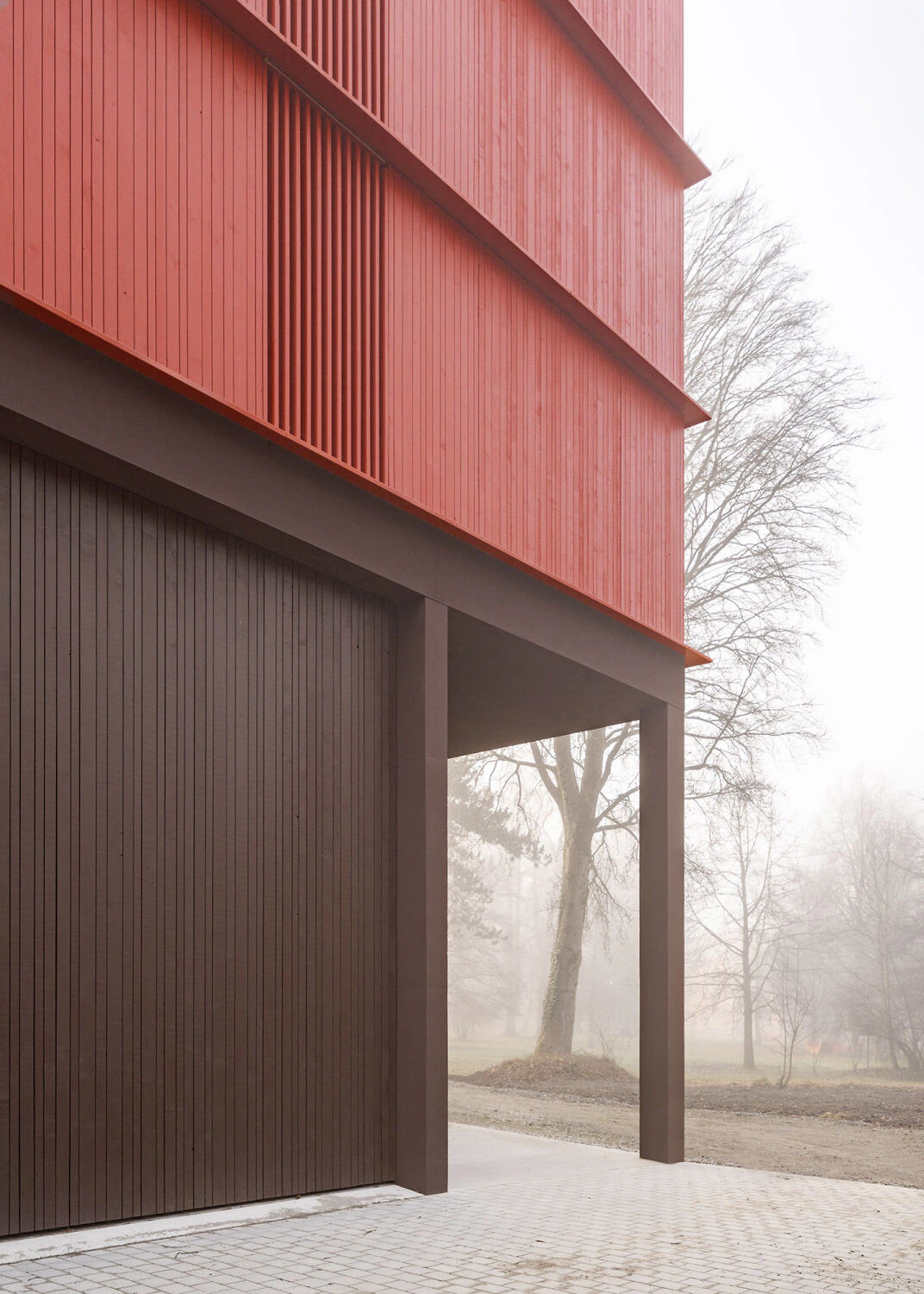 © Dominic Kummer für Cukrowicz Nachbaur Architekten