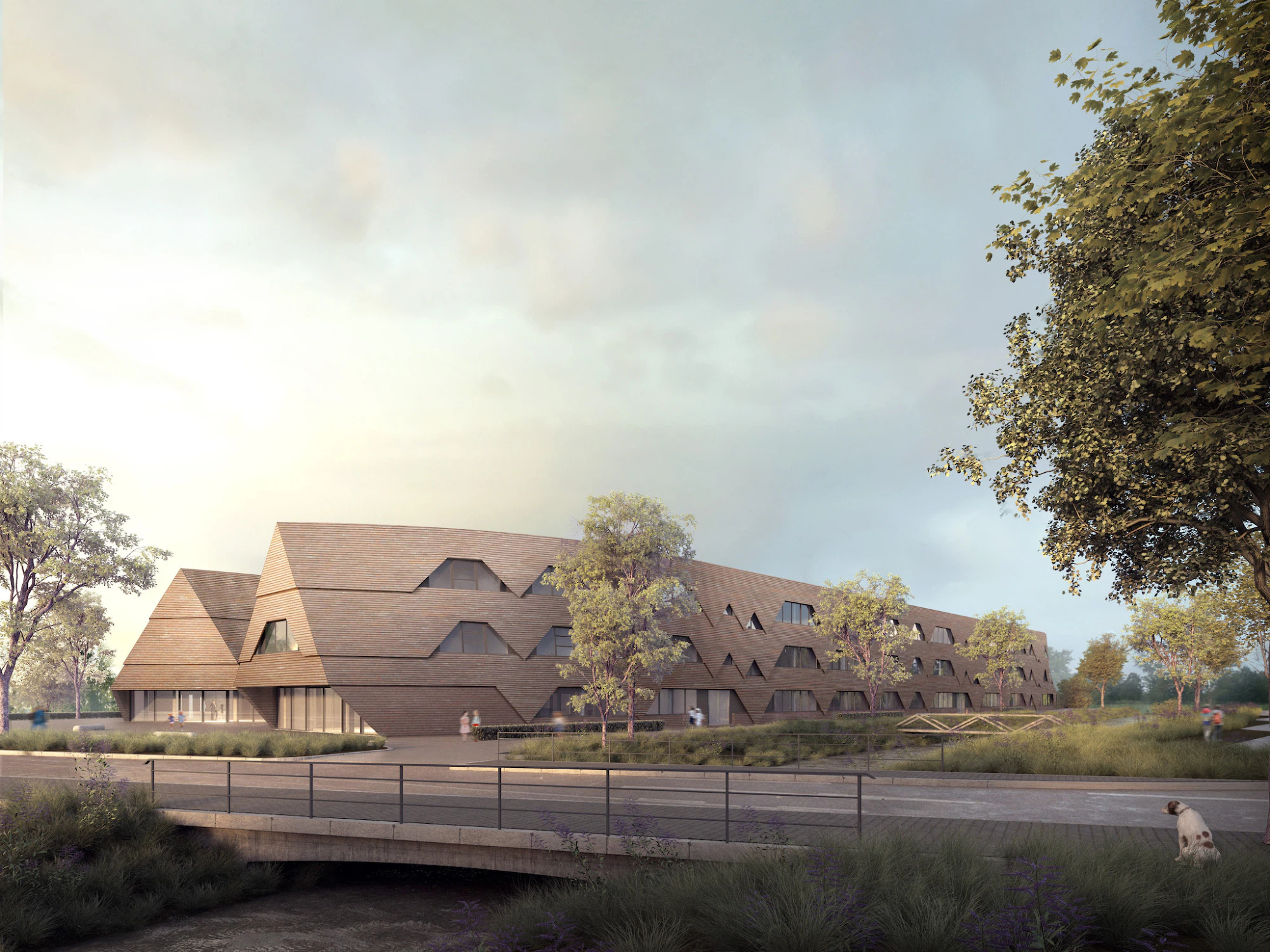 © Thomas Kröger Architekten