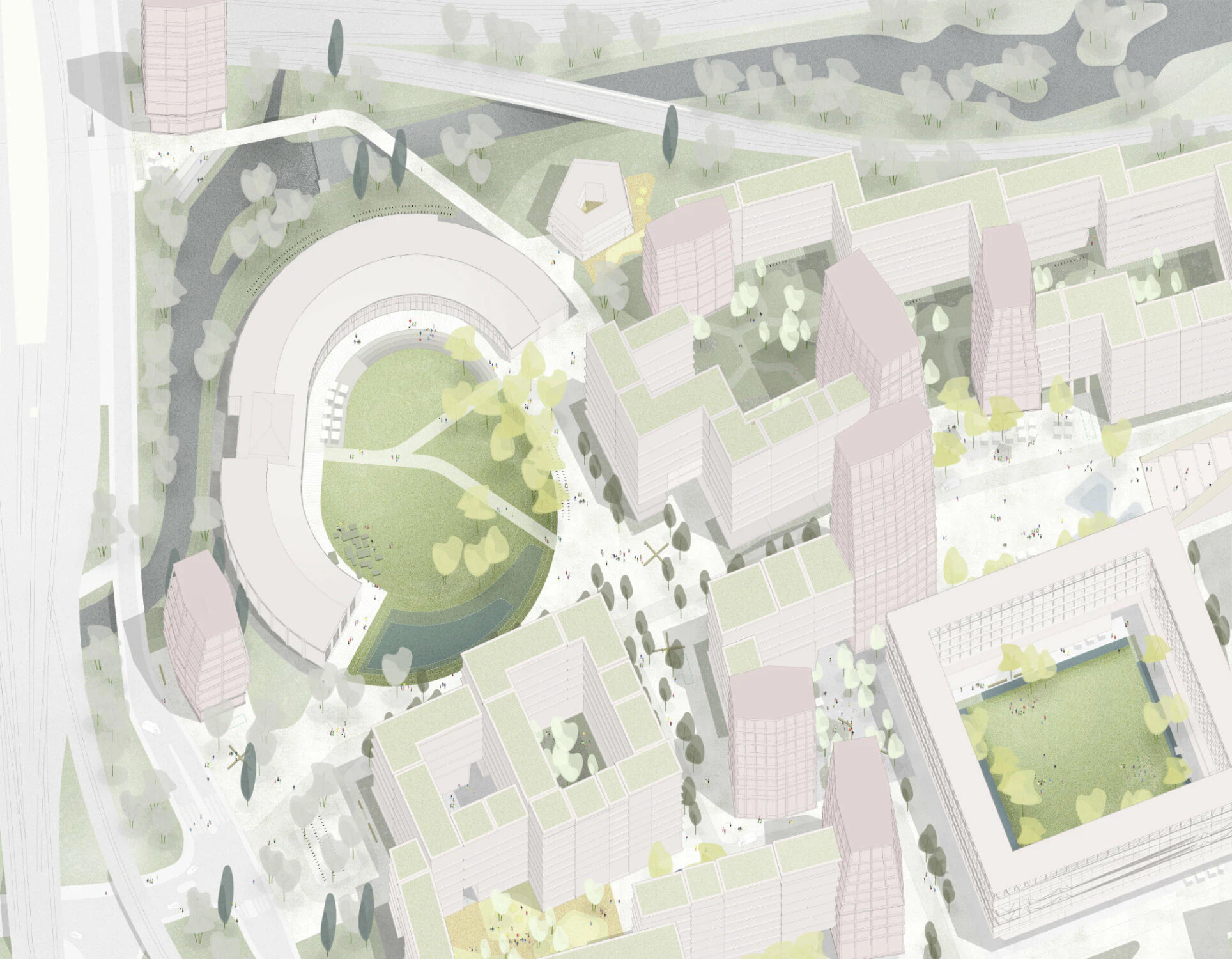 © Thomas Kröger Architekten