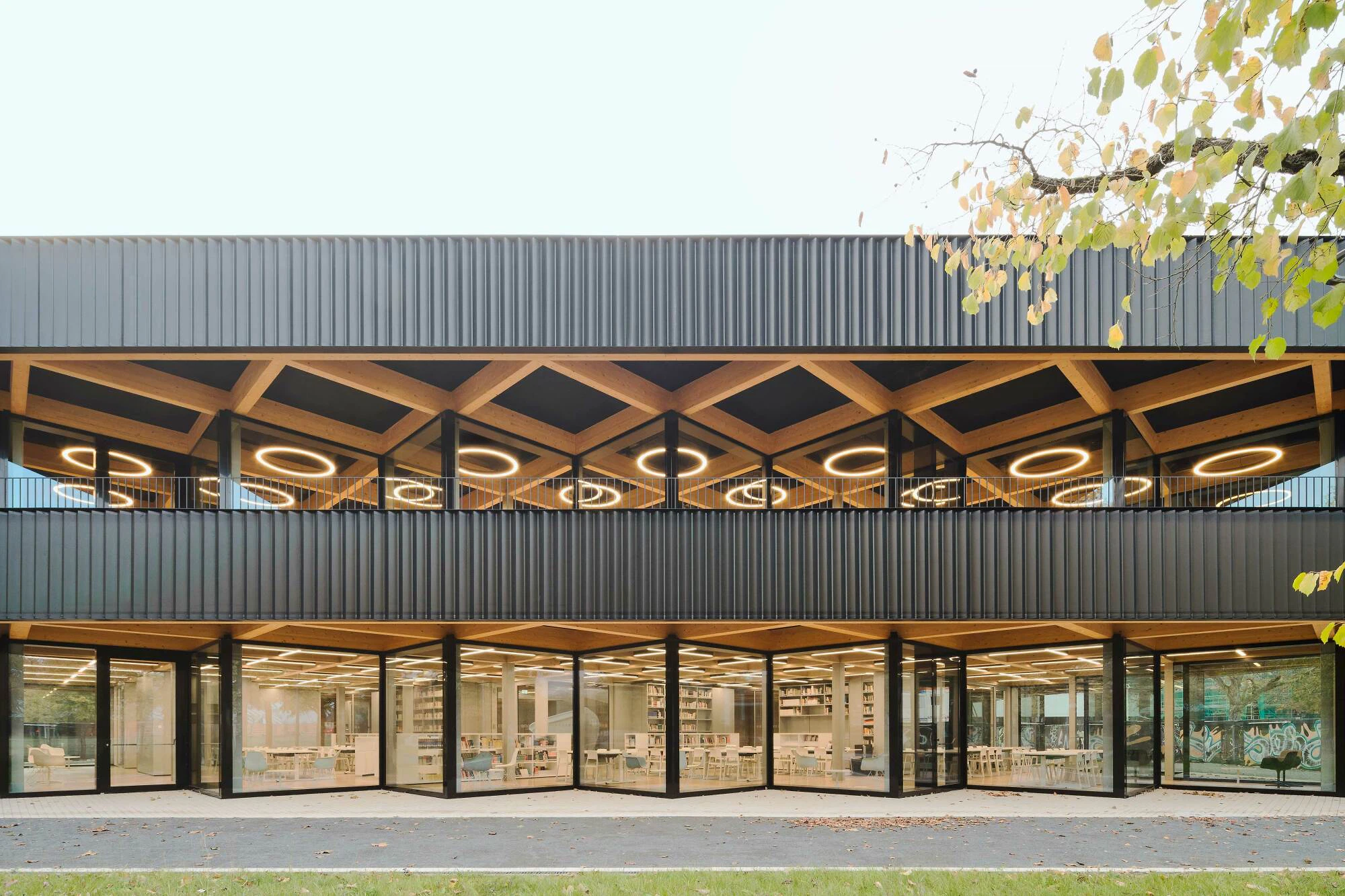 Brigida González für wulf architekten