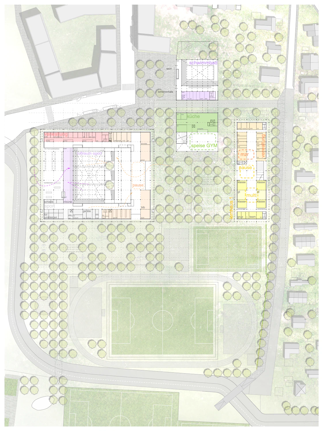 schürmann dettinger architekten