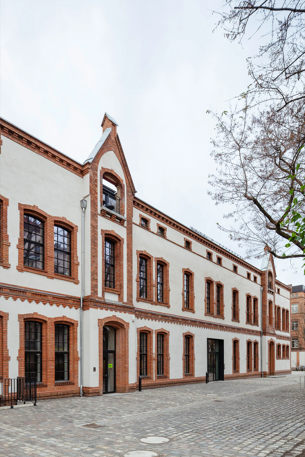 Ulrich Schwarz, Berlin