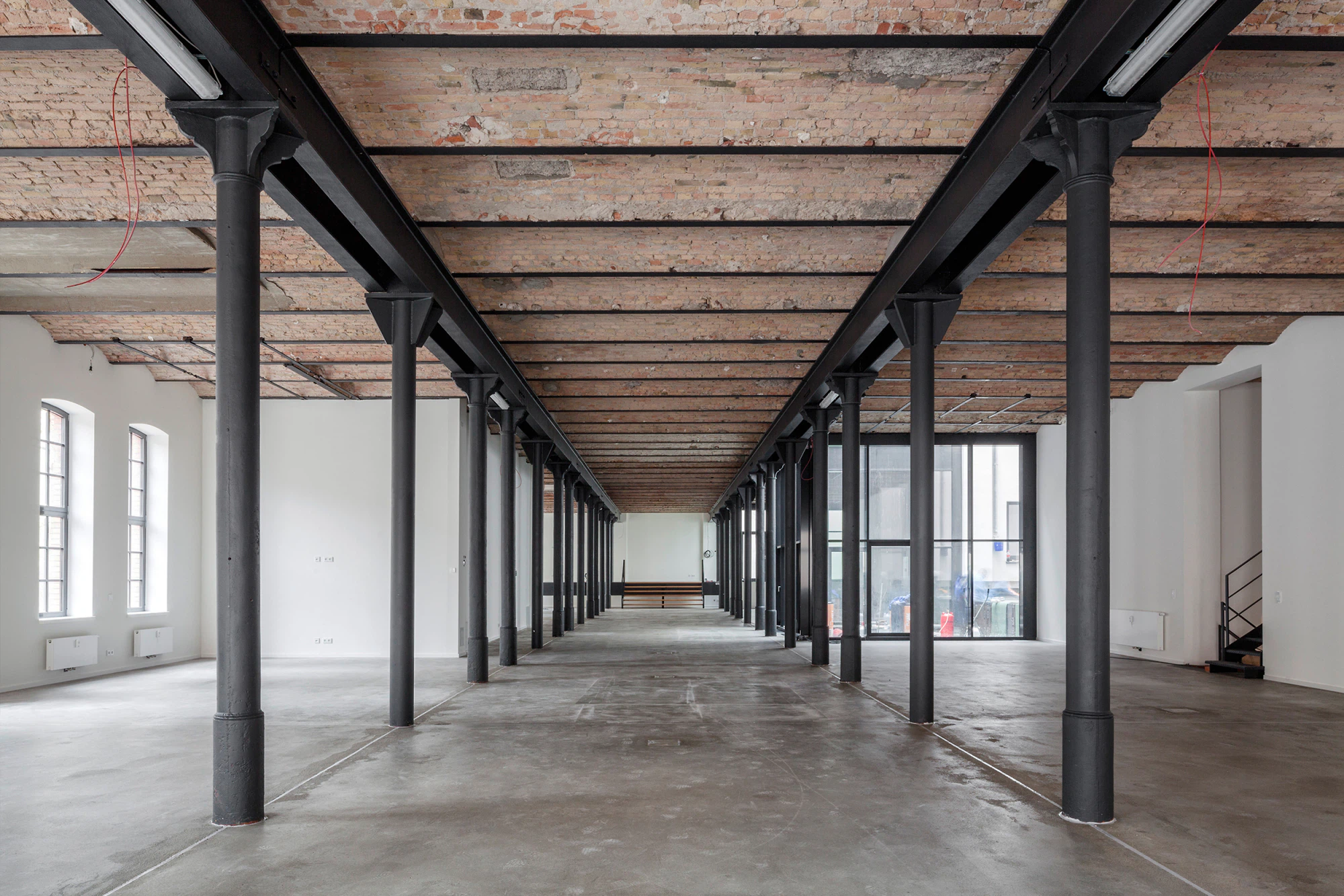 Ulrich Schwarz, Berlin