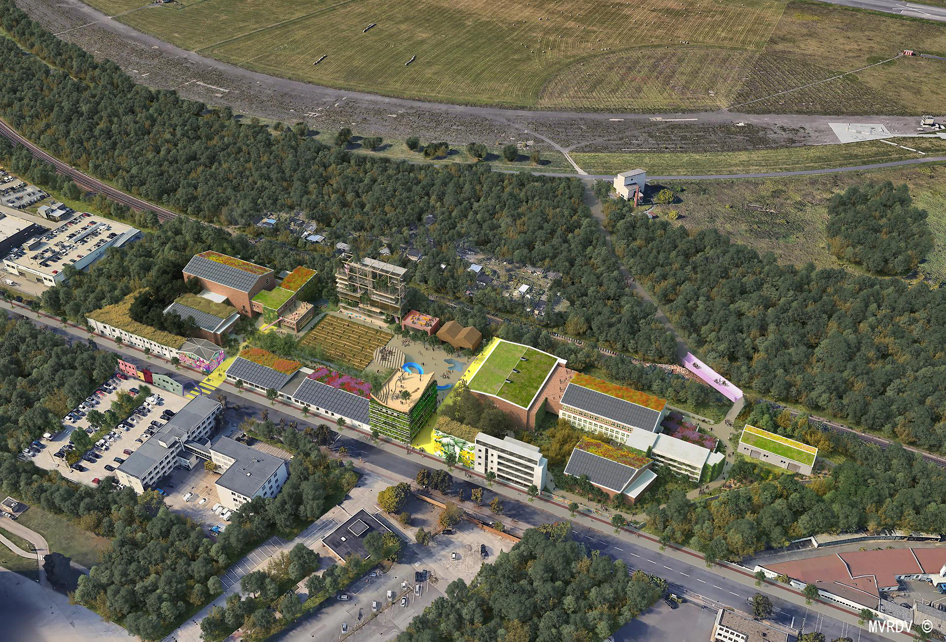 MVRDV