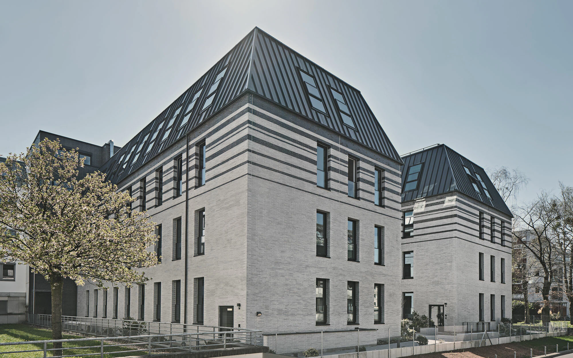 Edzard Probst für Oliv Architekten
