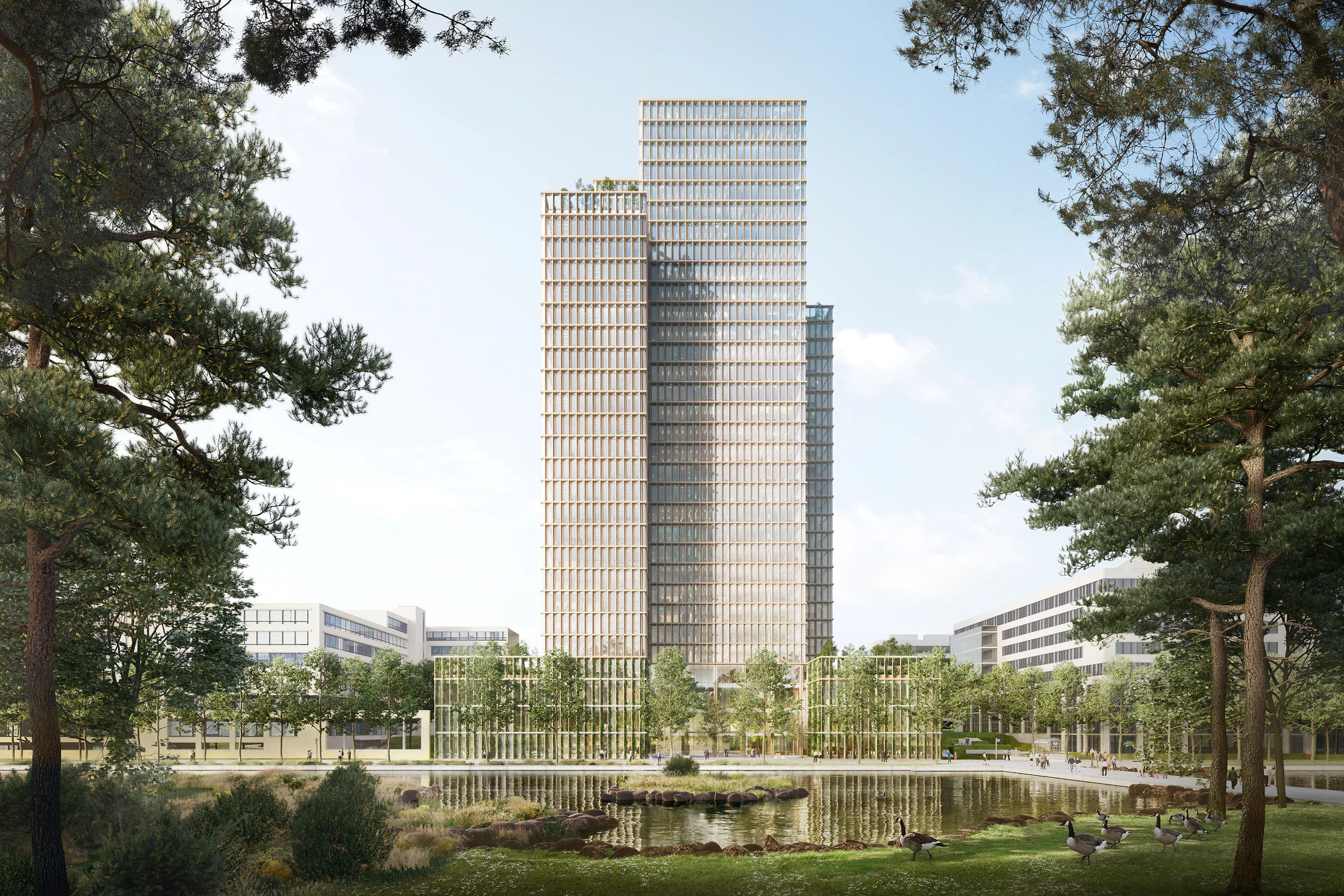 AllesWirdGut & Hertl.Architekten | bloomimages
