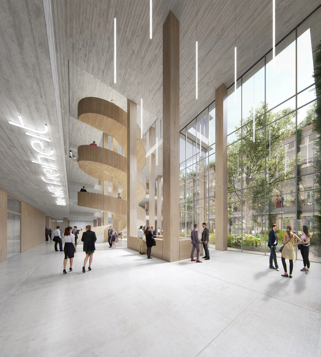 AllesWirdGut & Hertl.Architekten | bloomimages