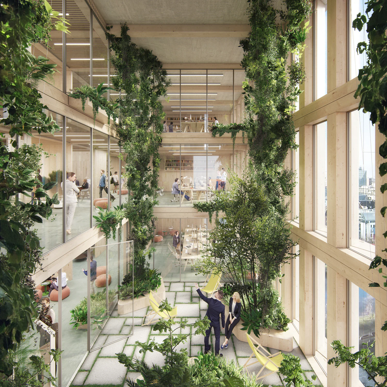 AllesWirdGut & Hertl.Architekten | bloomimages