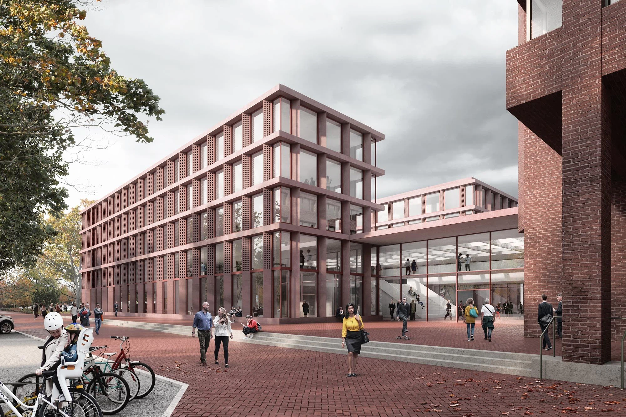 Schenker Salvi Weber Architekten