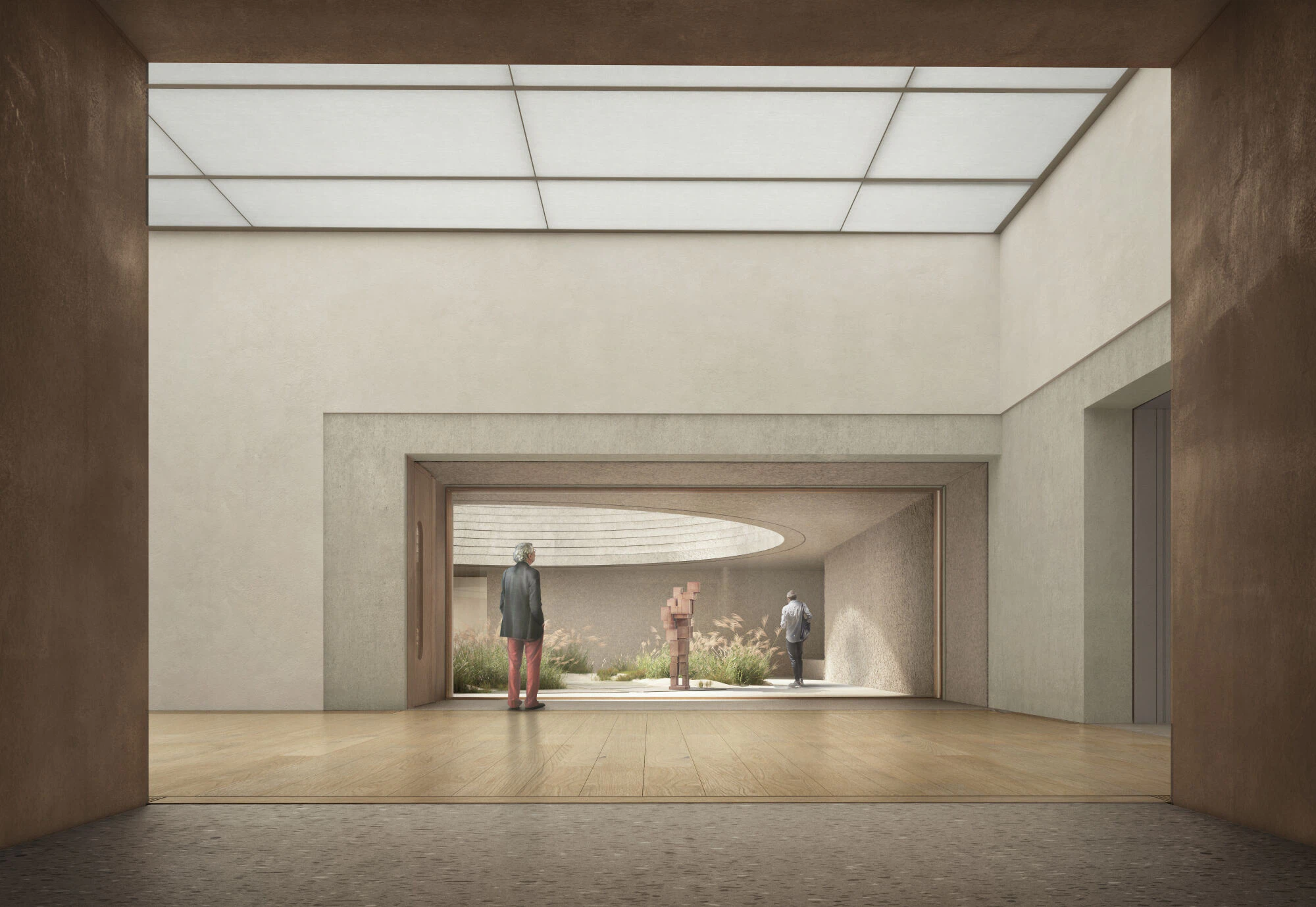 © Schenker Salvi Weber + Filippo Bolognese Images