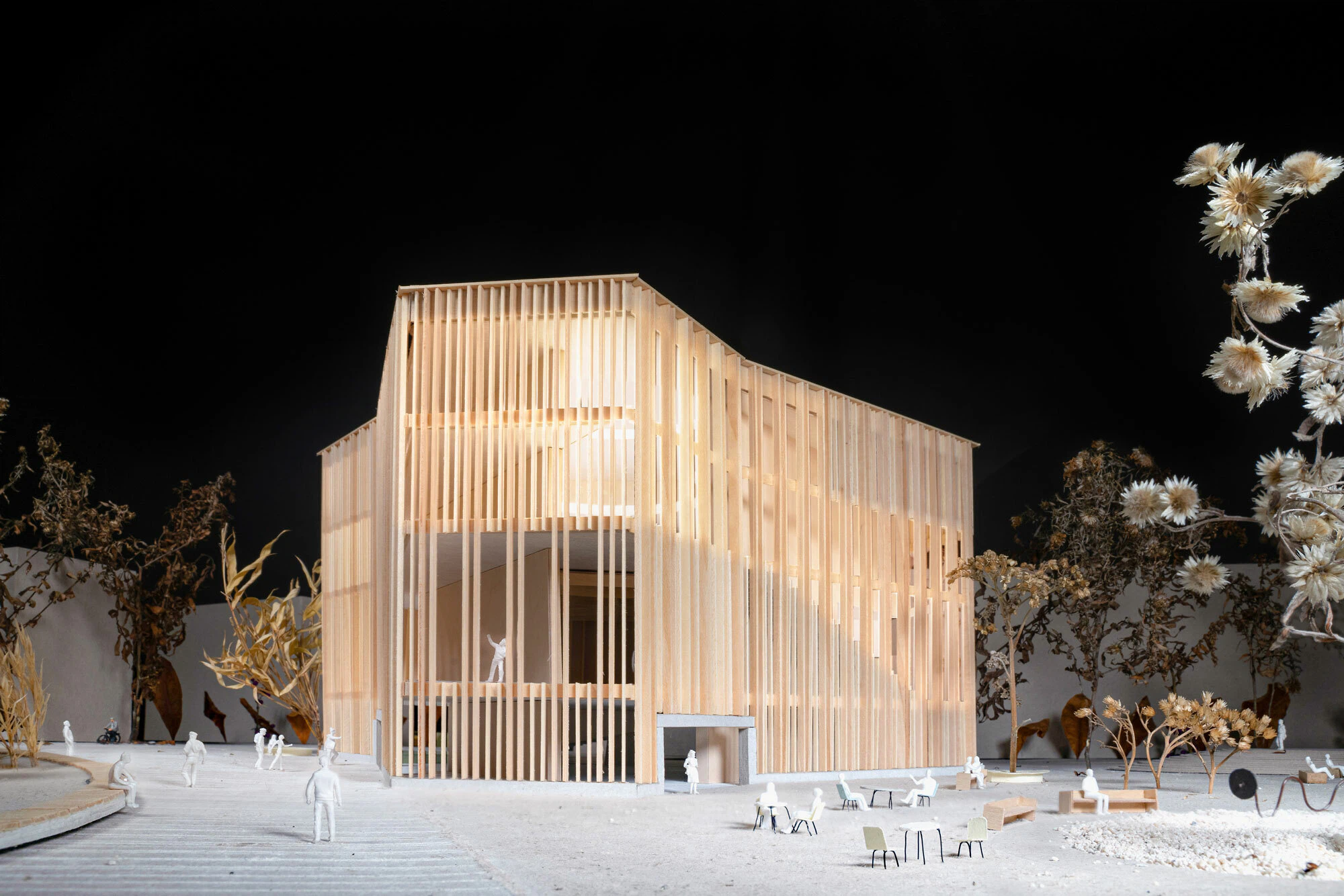 Schenker Salvi Weber Architekten
