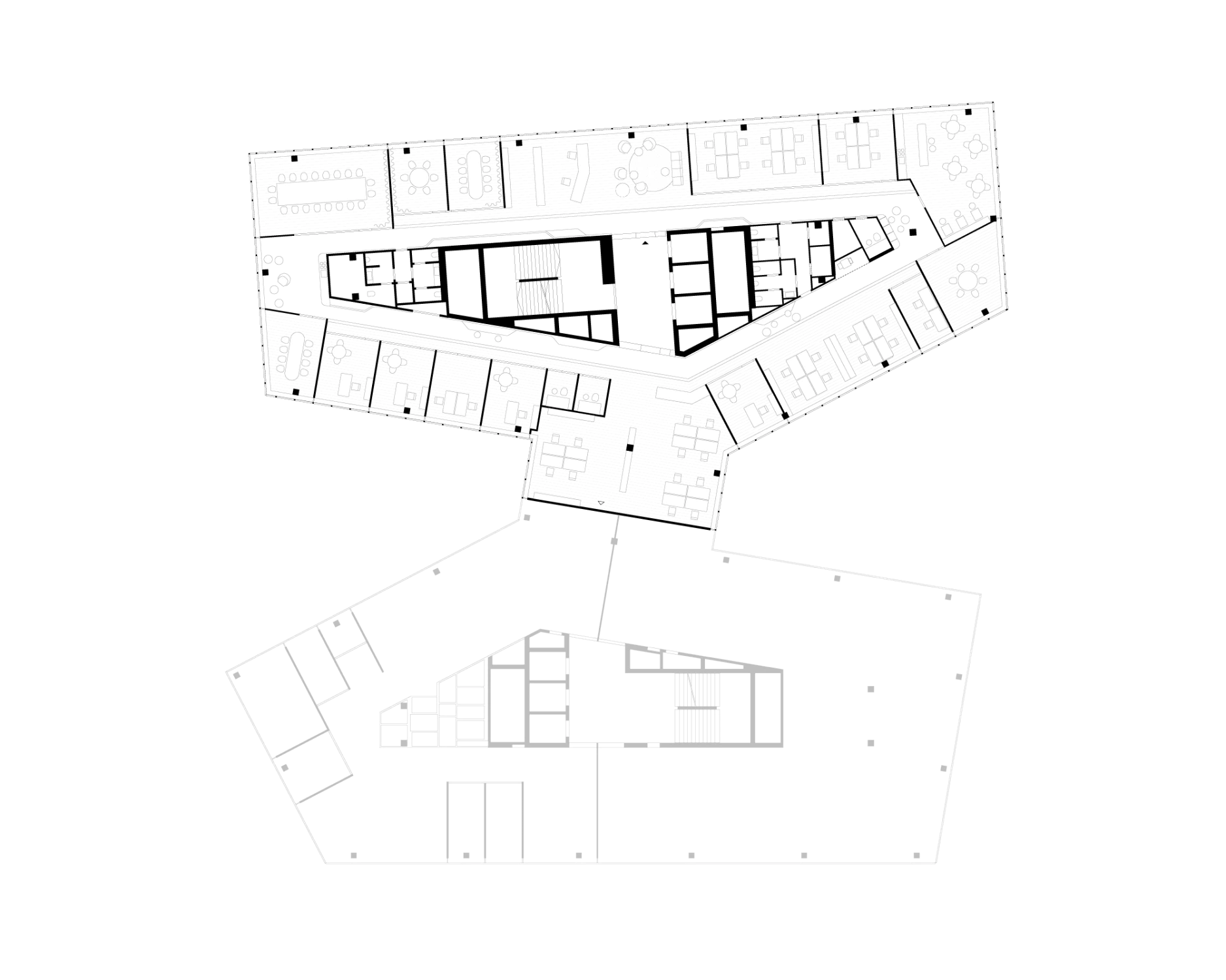 Schenker Salvi Weber Architekten
