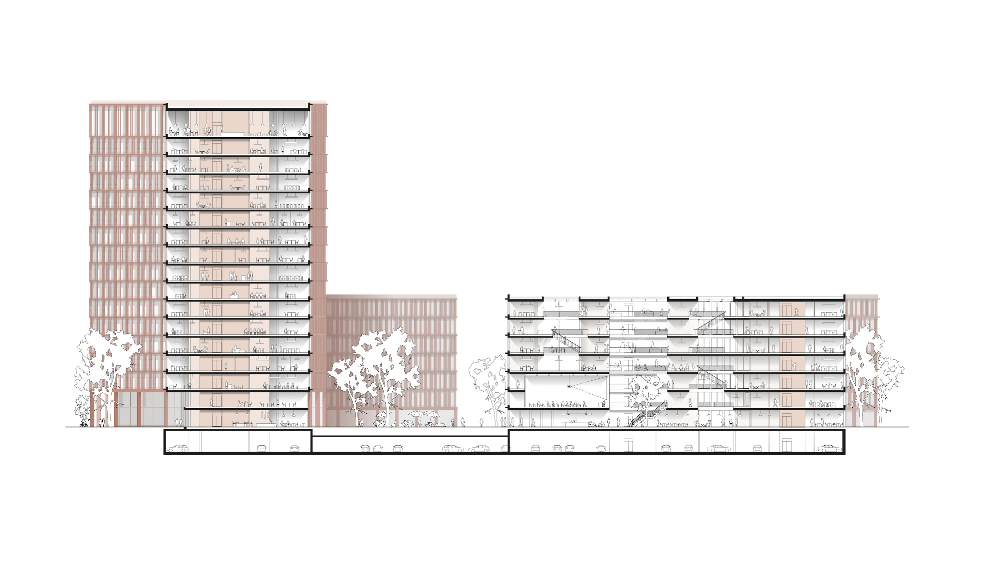 Schenker Salvi Weber Architekten