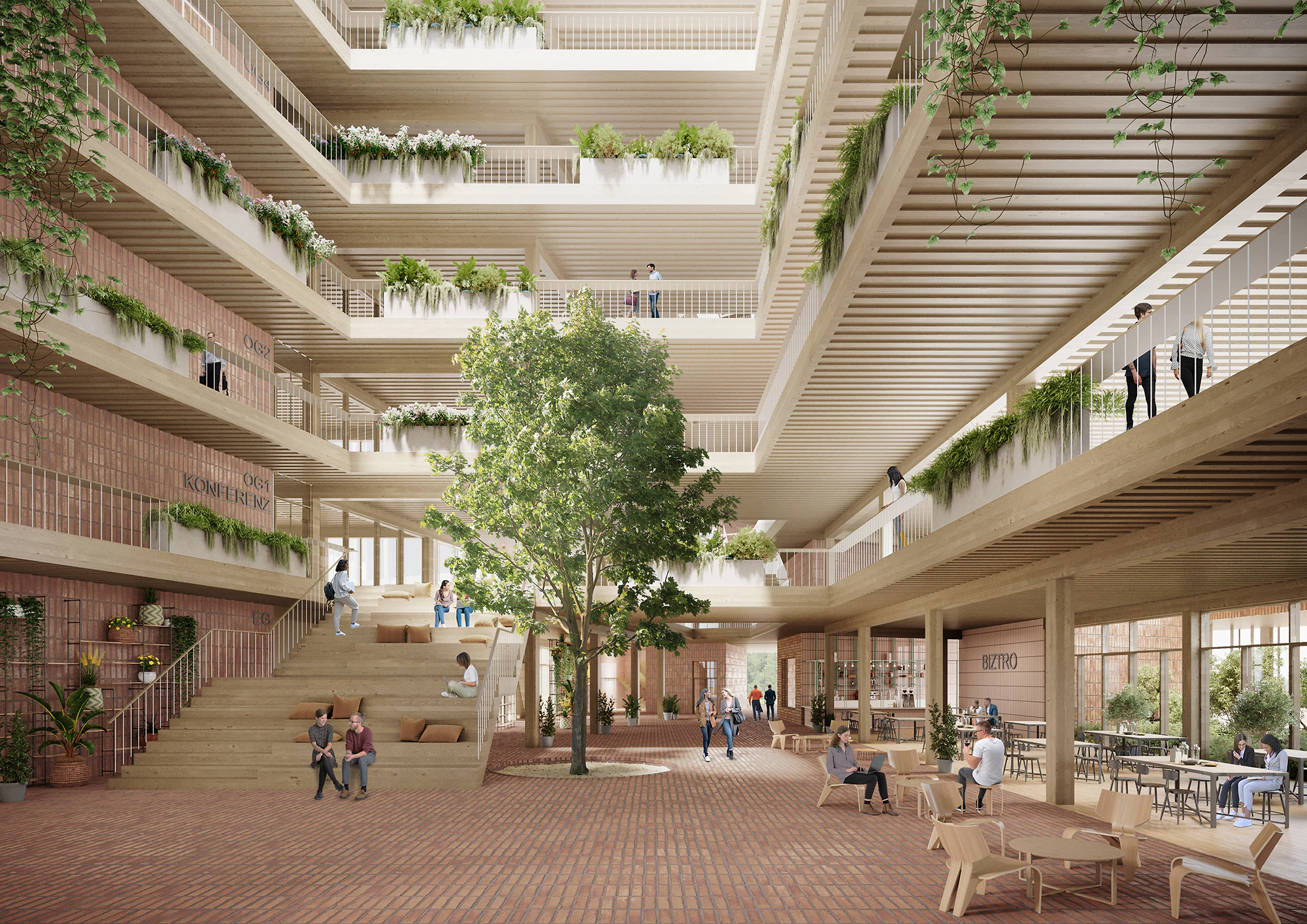 Schenker Salvi Weber Architekten