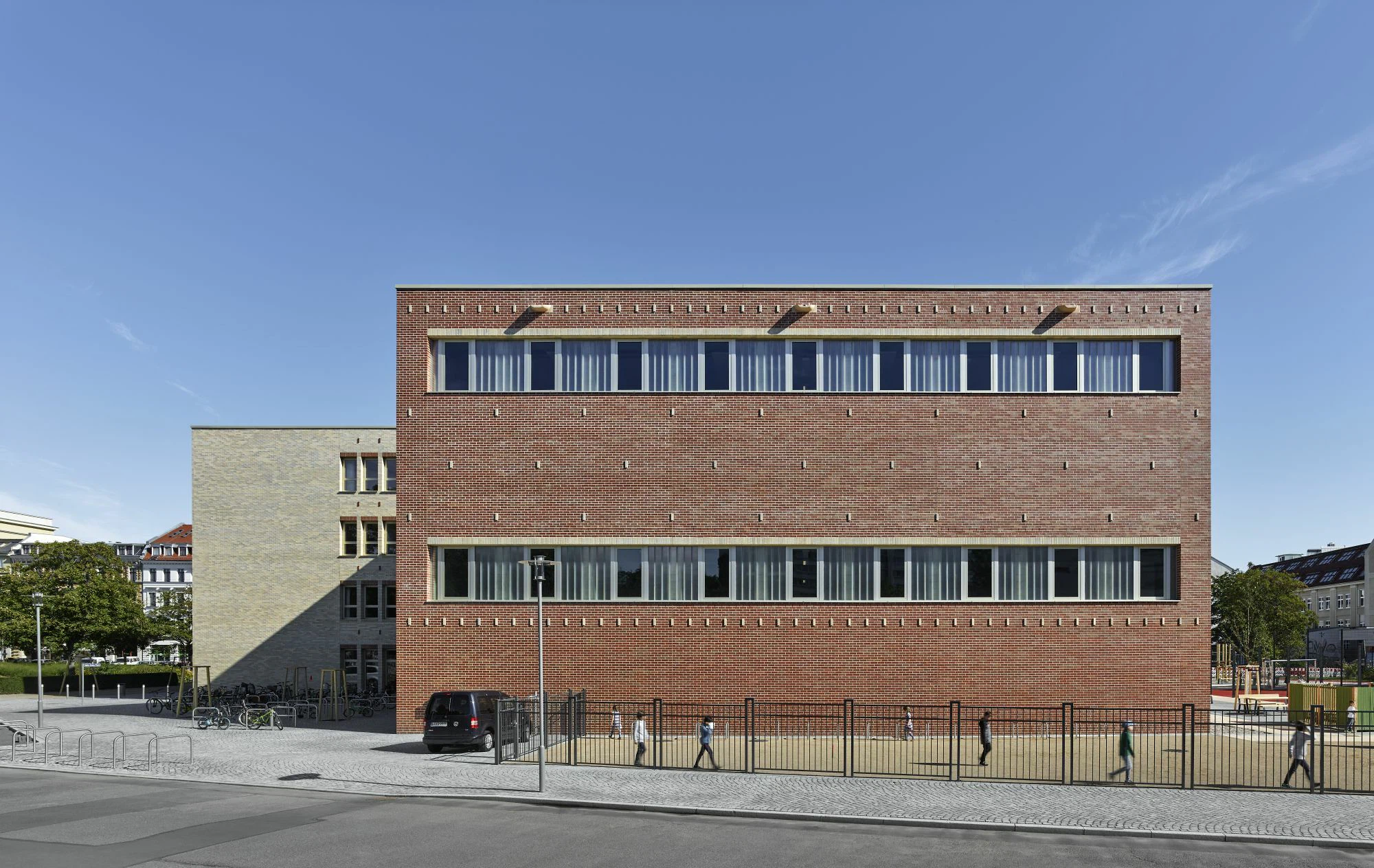 Stefan Müller, Berlin