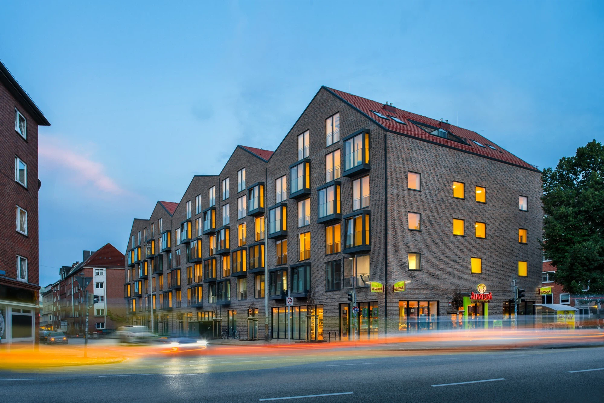 Amelie Schoop; rimpf Architektur & Generalplanung