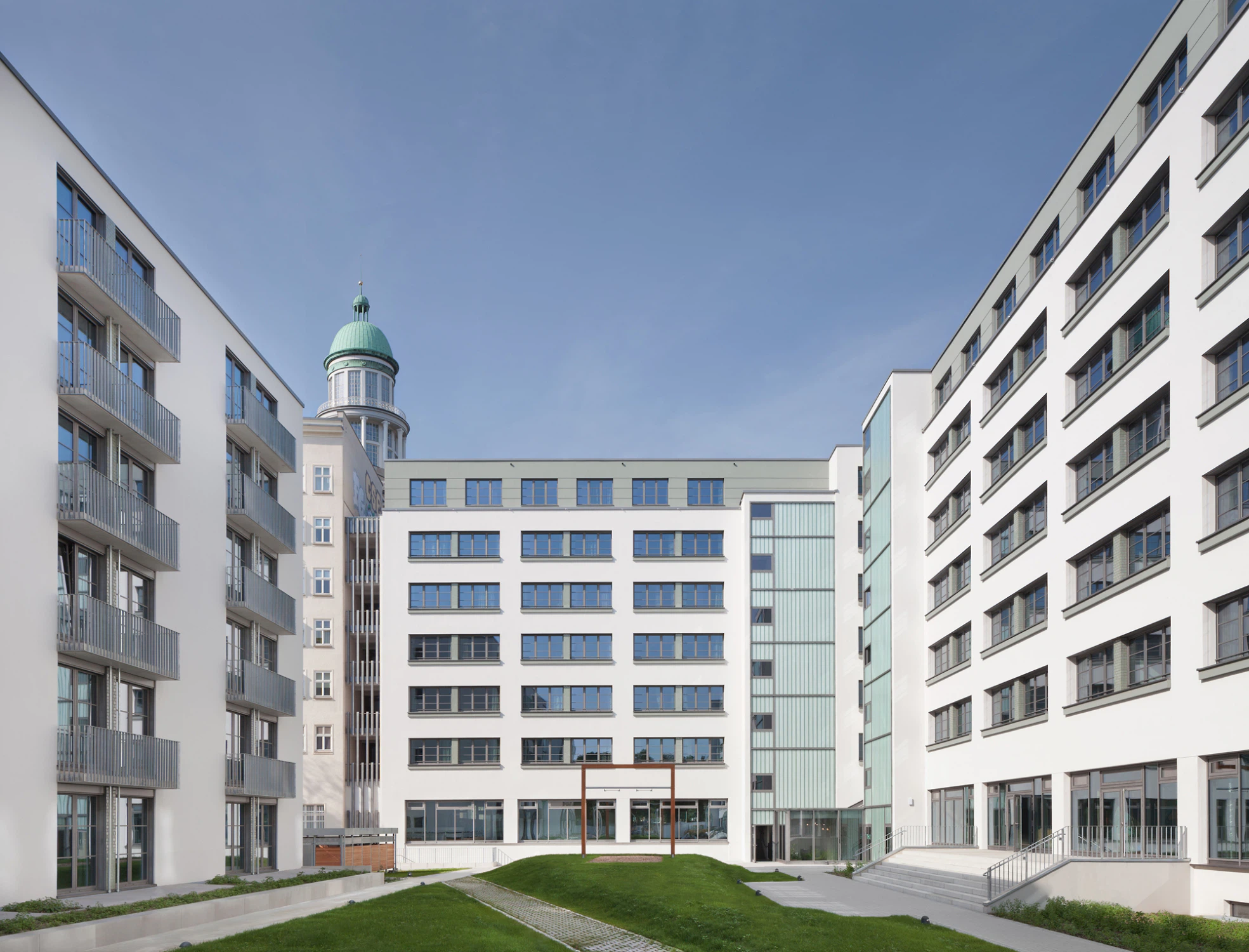 Anastasia Hermann, Berlin