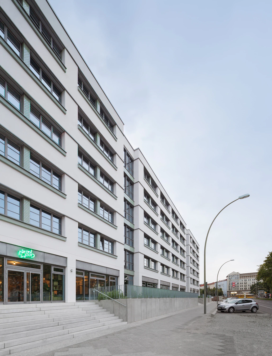 Anastasia Hermann, Berlin