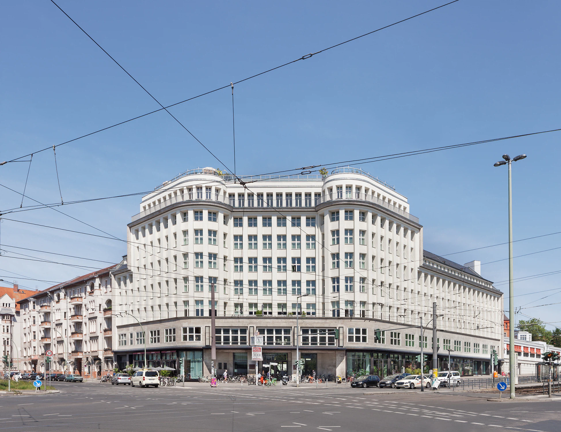 Anastasia Hermann, Berlin