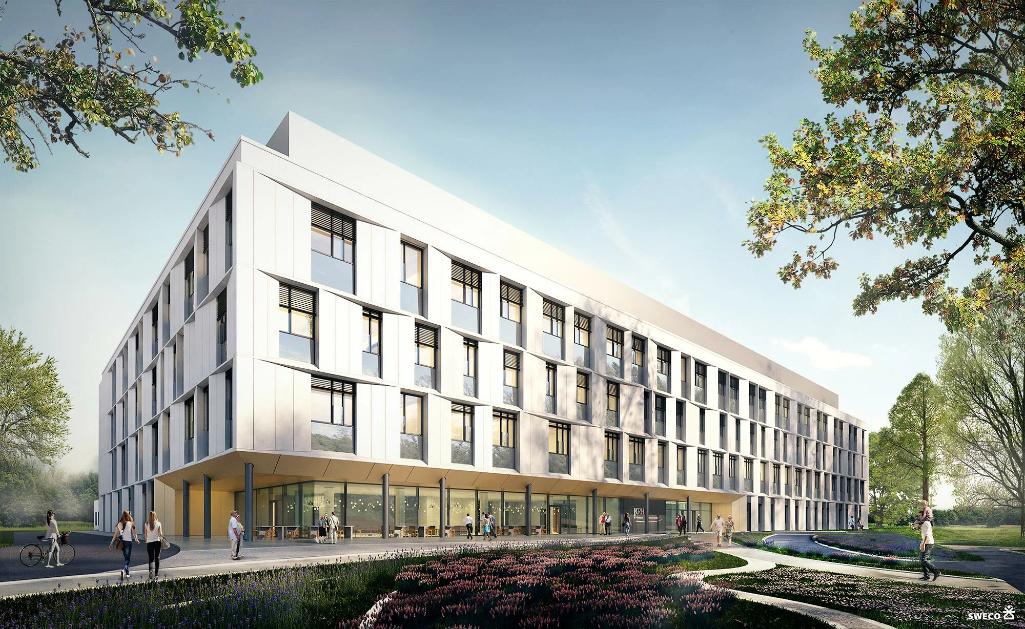 Sweco Architects