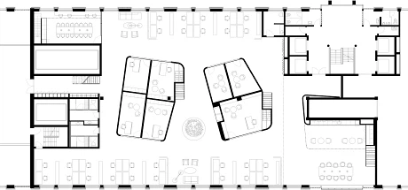 Bank Zimmerberg | Mint Architecture, Zürich / Architekten - BauNetz ...