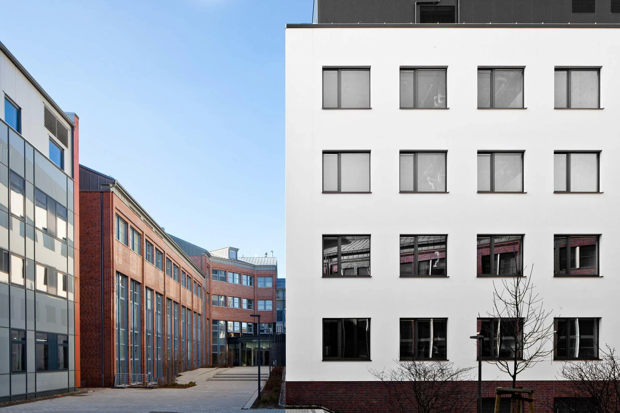 Sweco Architects  (Horst Krüger)