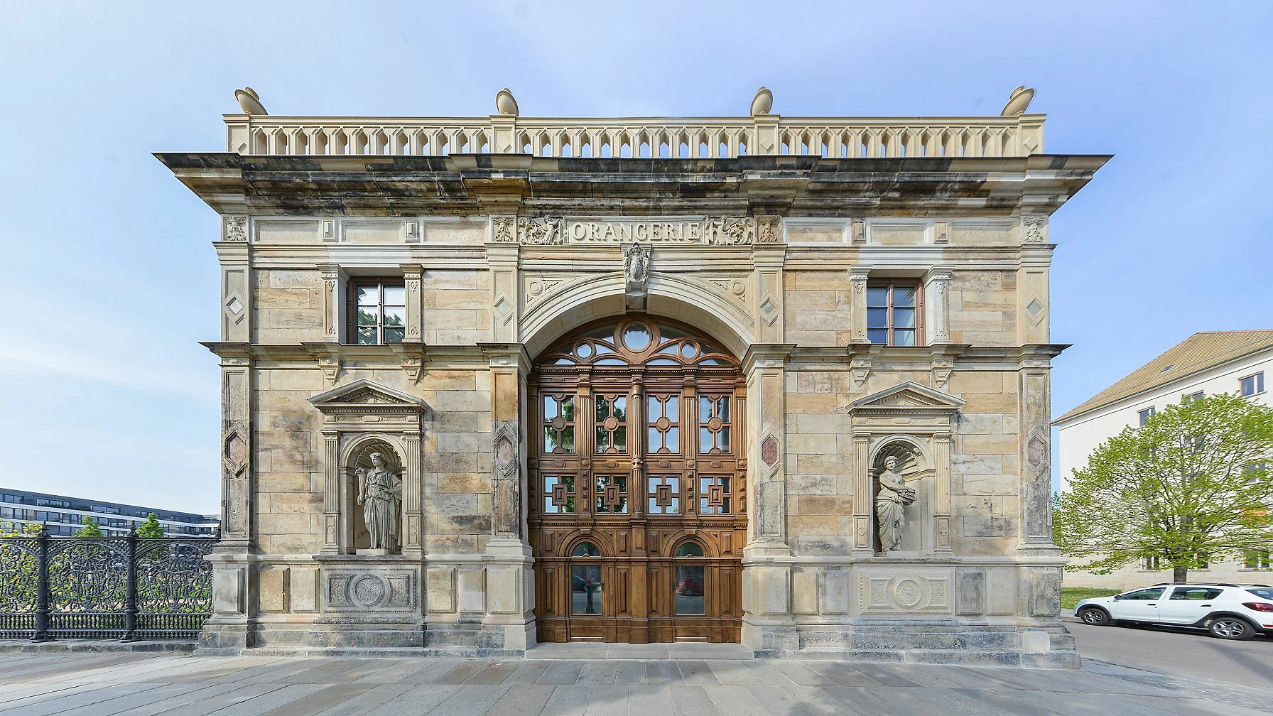 © wörner traxler richter, Foto: Christian Börner, Dresden