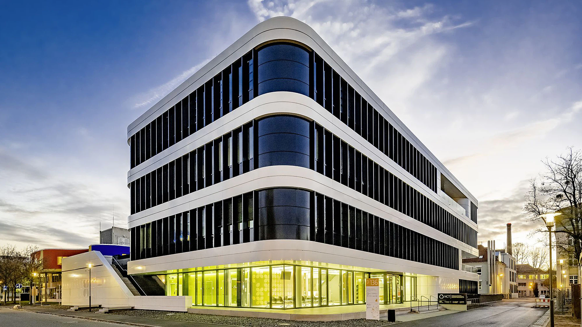wörner traxler richter planungsgesellschaft mbh, Foto: Frank Blümler, Frankfurt