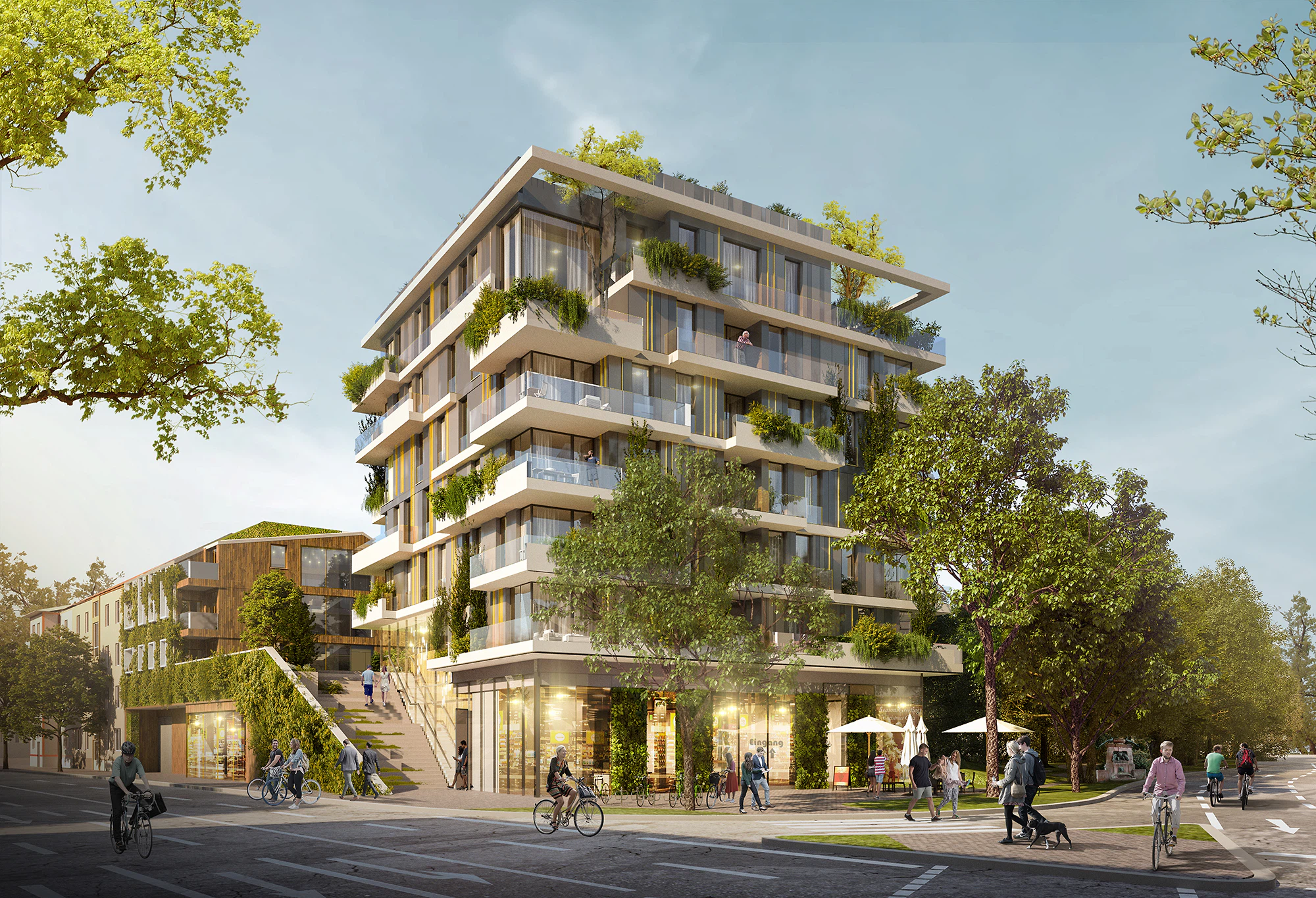 planquadrat Elfers Geskes Krämer PartG mbB