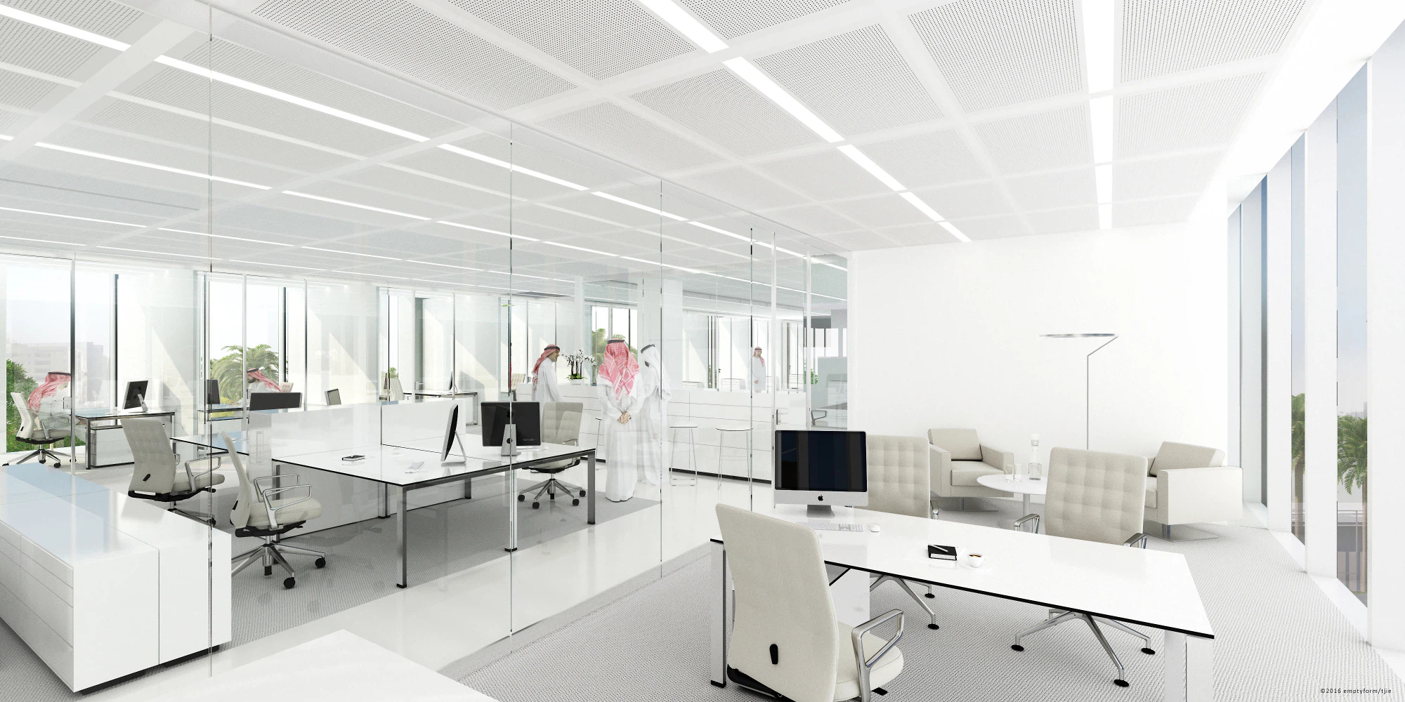 © AS+P Albert Speer + Partner GmbH / Visualisierungen: HHVISION