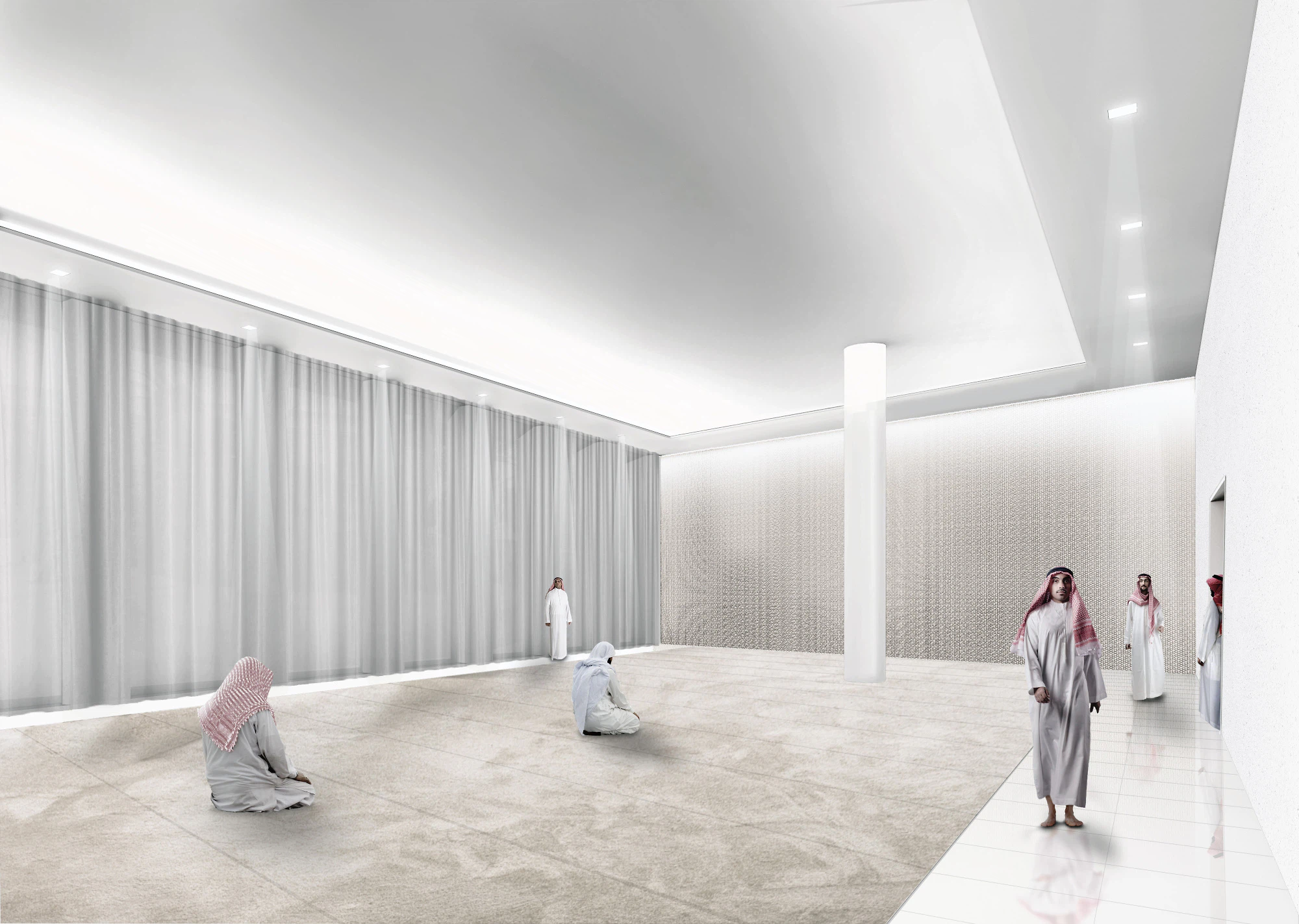 © AS+P Albert Speer + Partner GmbH / Visualisierungen: HHVISION