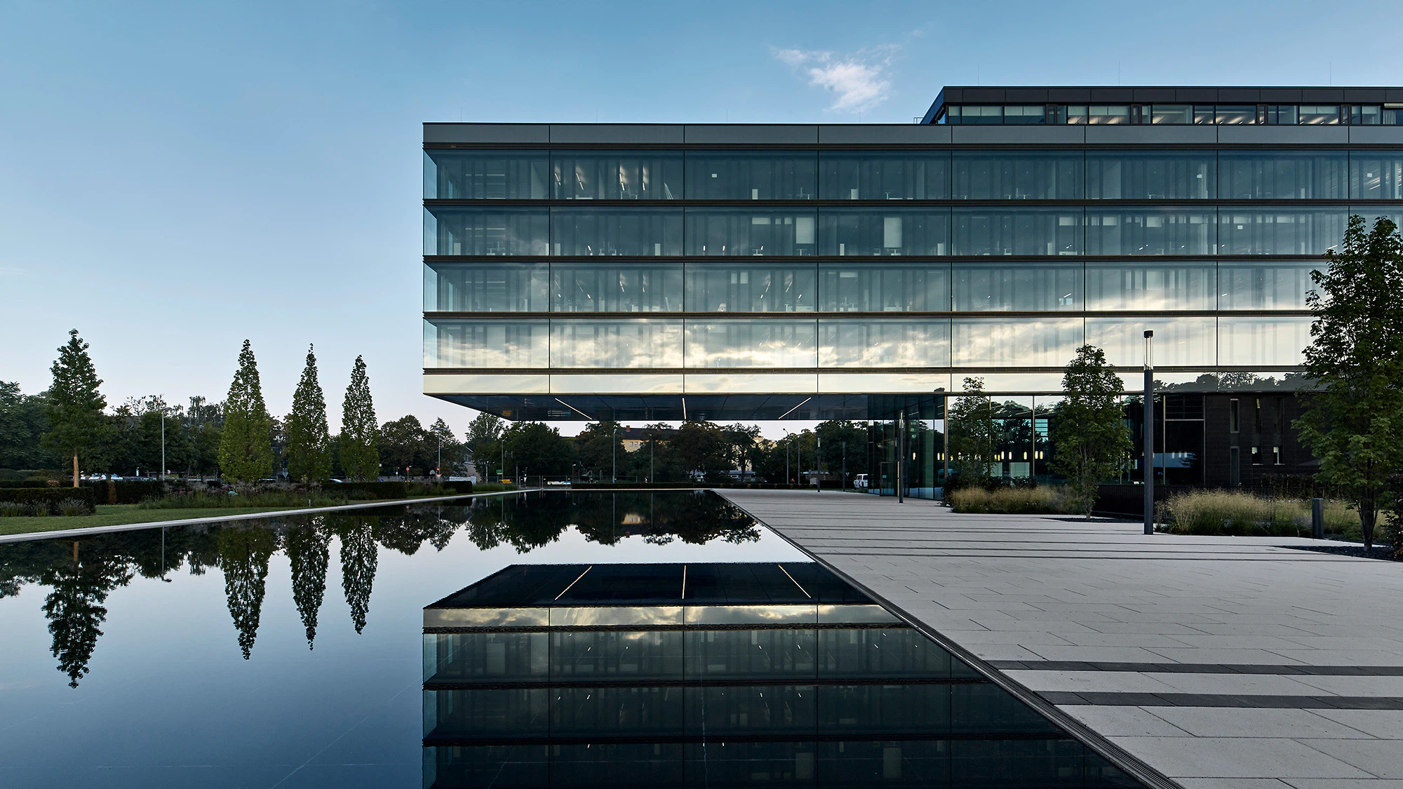 © AS+P Albert Speer + Partner GmbH | Fotos: BECKER LACOUR