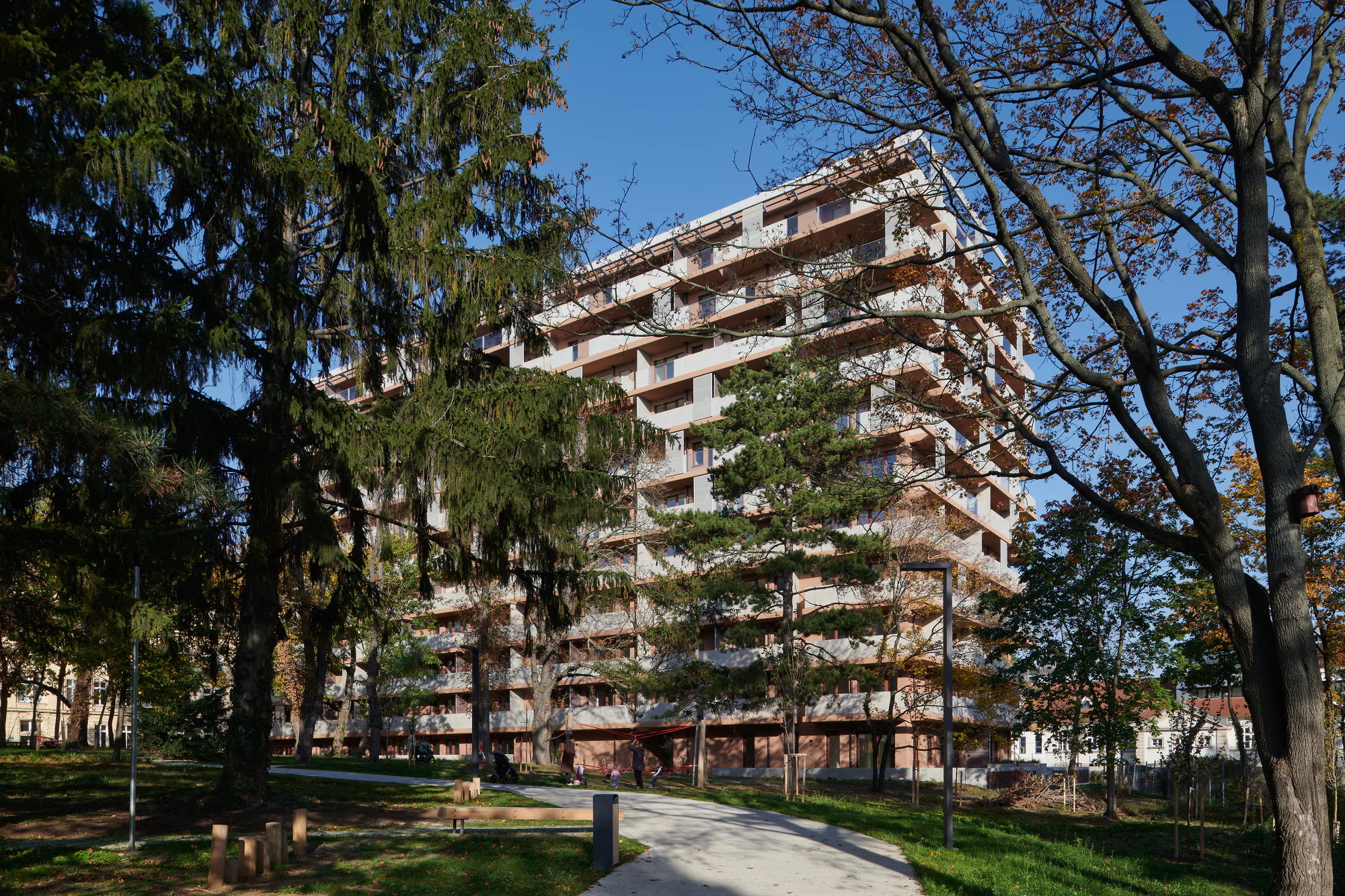 BWM Designers & Architects / Lukas Schaller