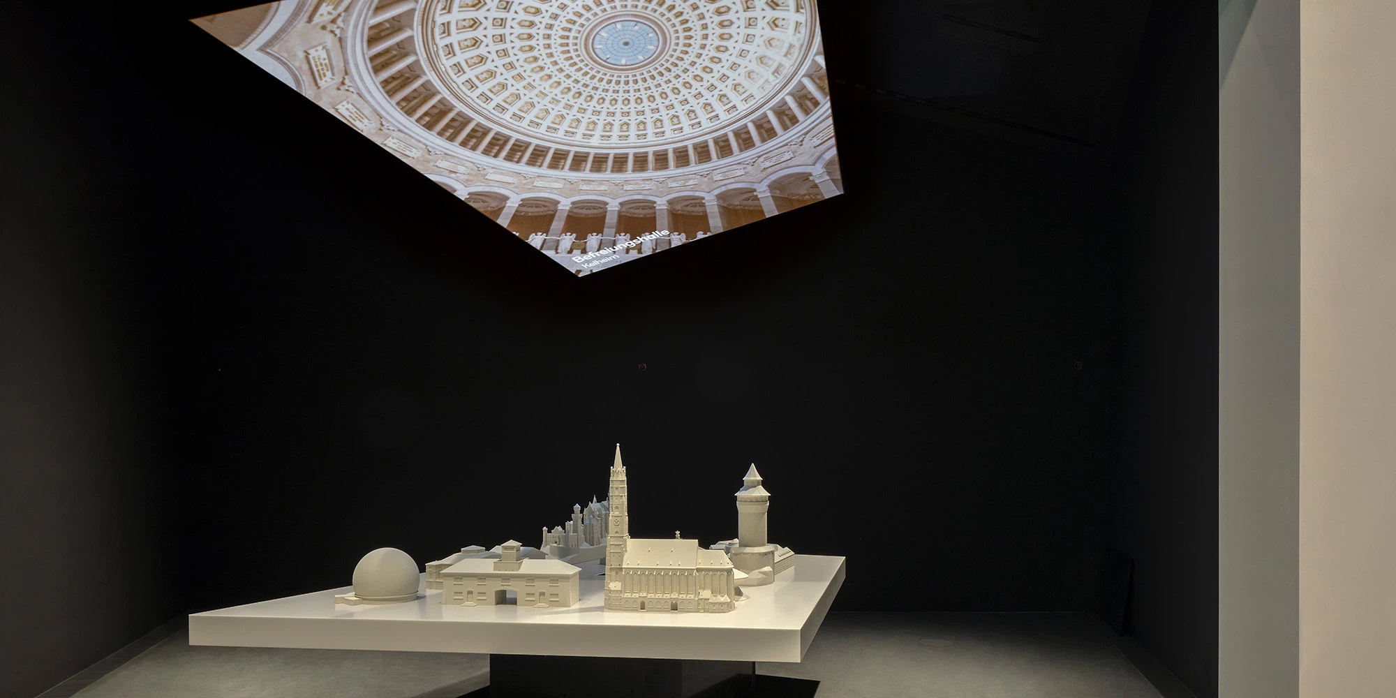 Lukas Roth, Holger Hill, Haus der Bayerischen Geschichte