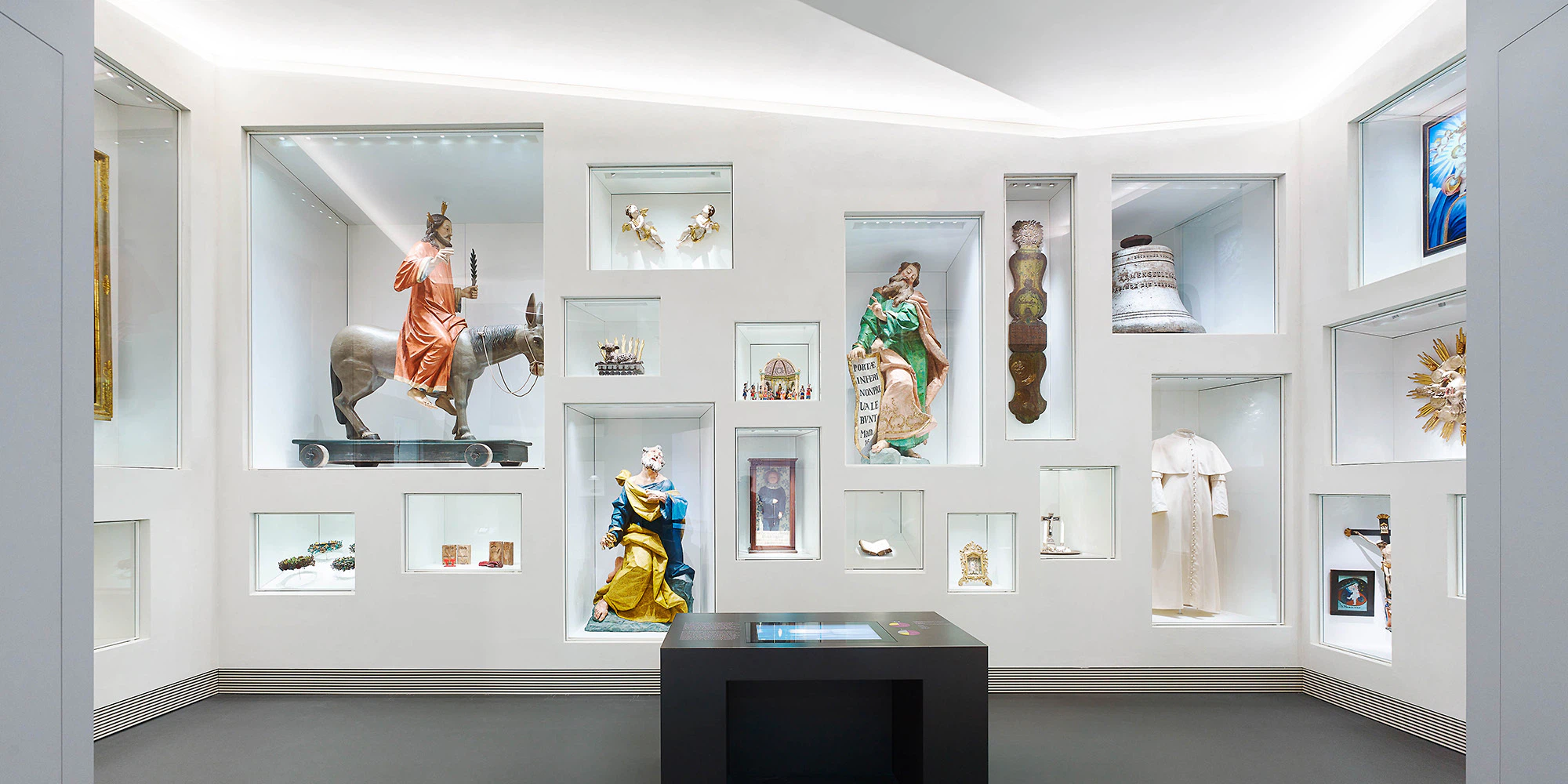 Lukas Roth, Holger Hill, Haus der Bayerischen Geschichte