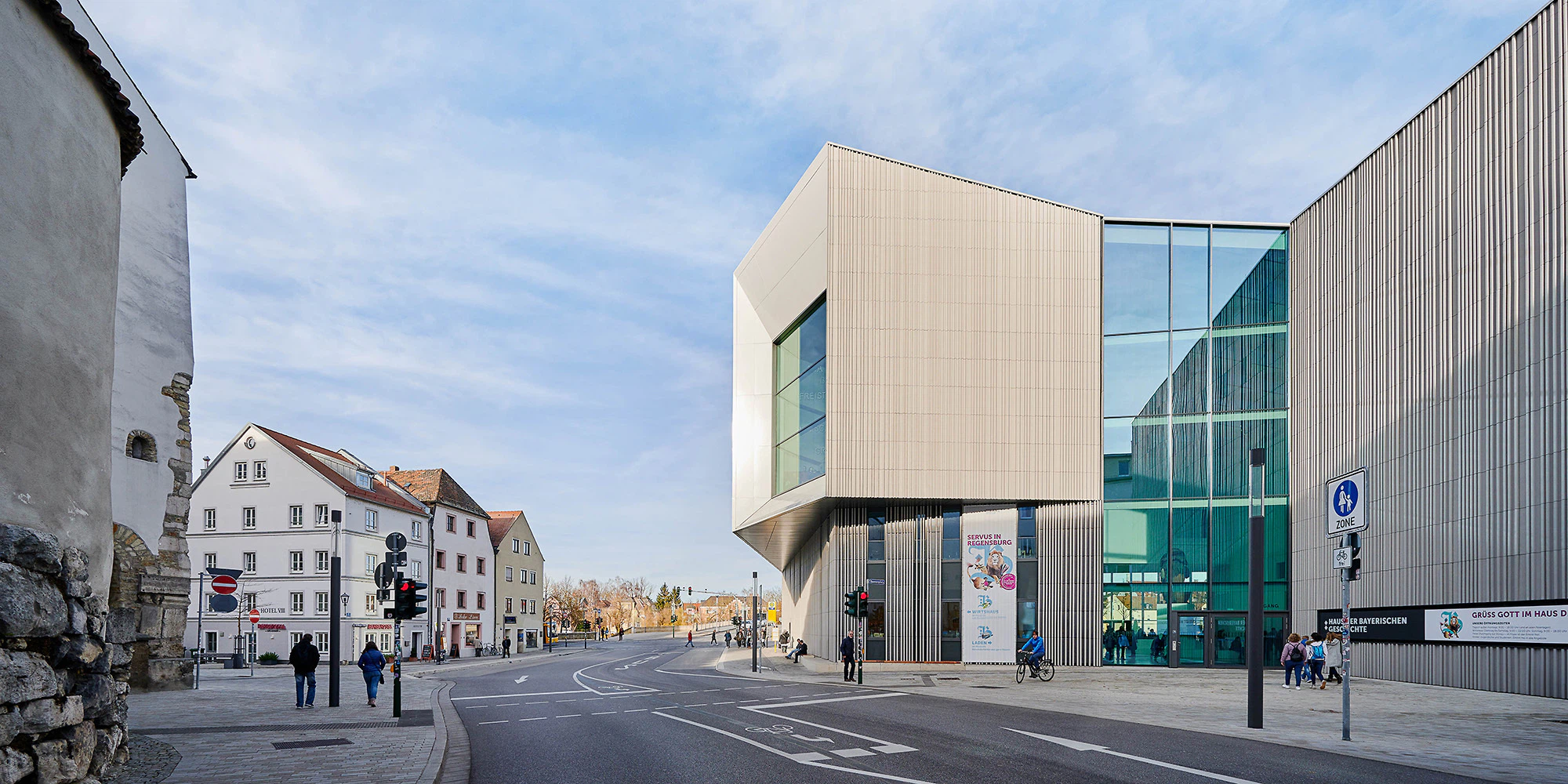 Lukas Roth, Holger Hill, Haus der Bayerischen Geschichte