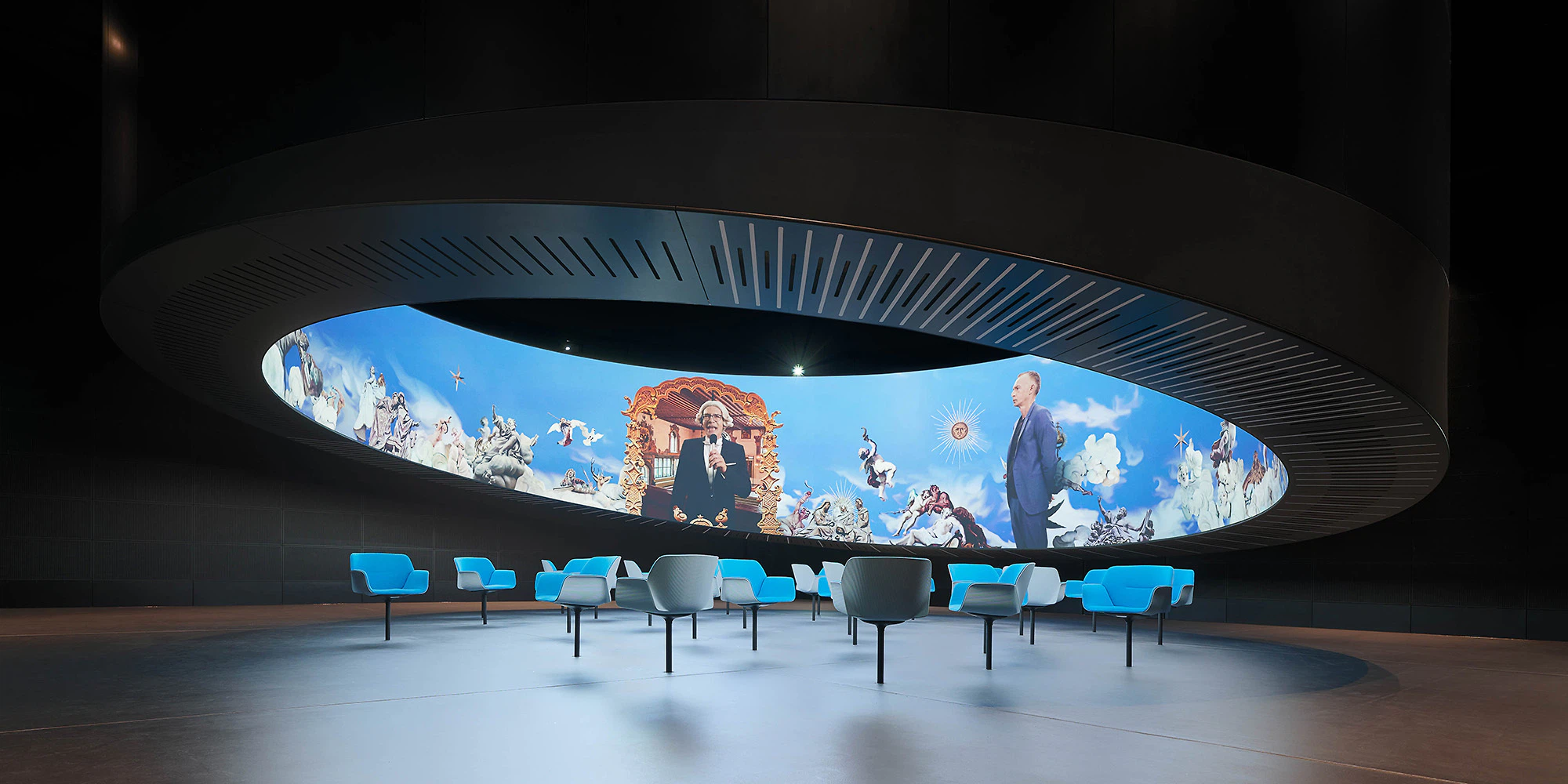 Lukas Roth, Holger Hill, Haus der Bayerischen Geschichte
