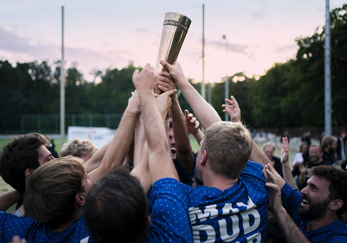 Das Runde muss ins Eckige / ABC-Cup in Berlin - Architektur und ...
