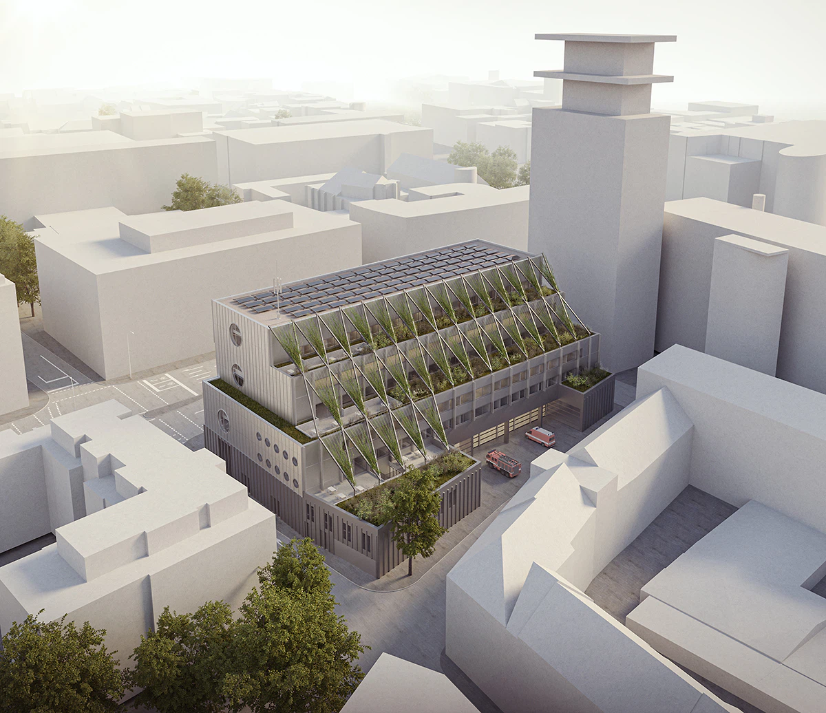 maaars architektur visualisierungen