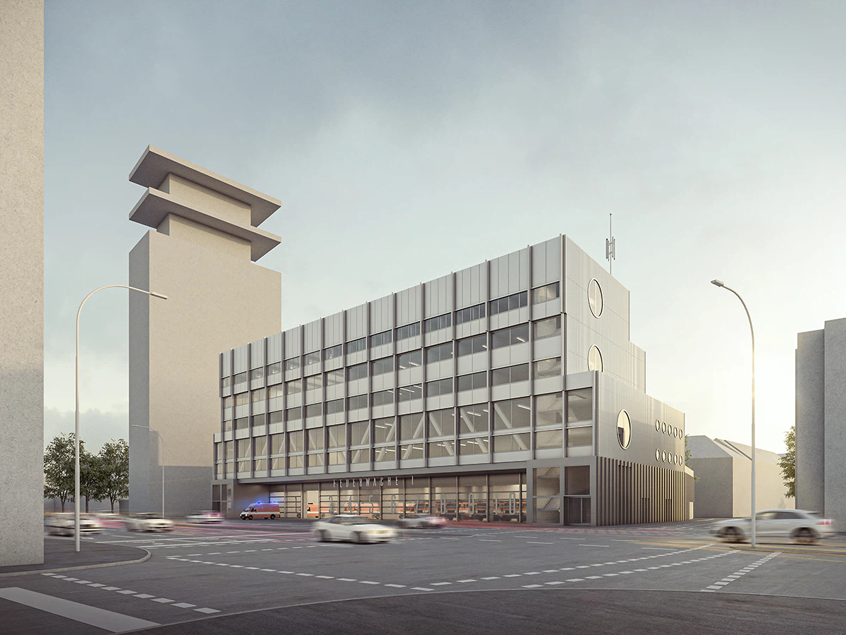 maaars architektur visualisierungen