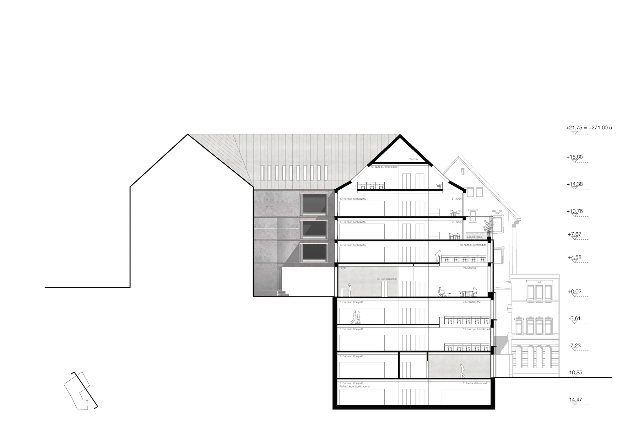© DMSW Architekten
