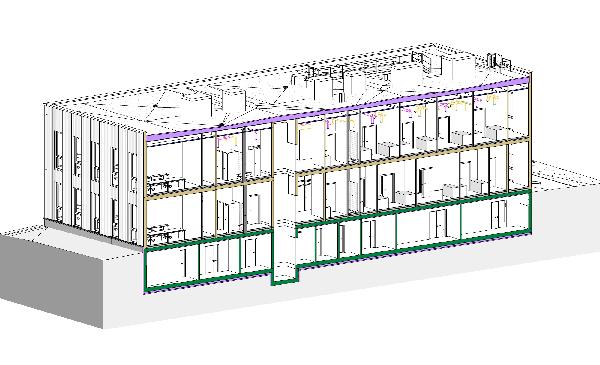 SWAP Architektur