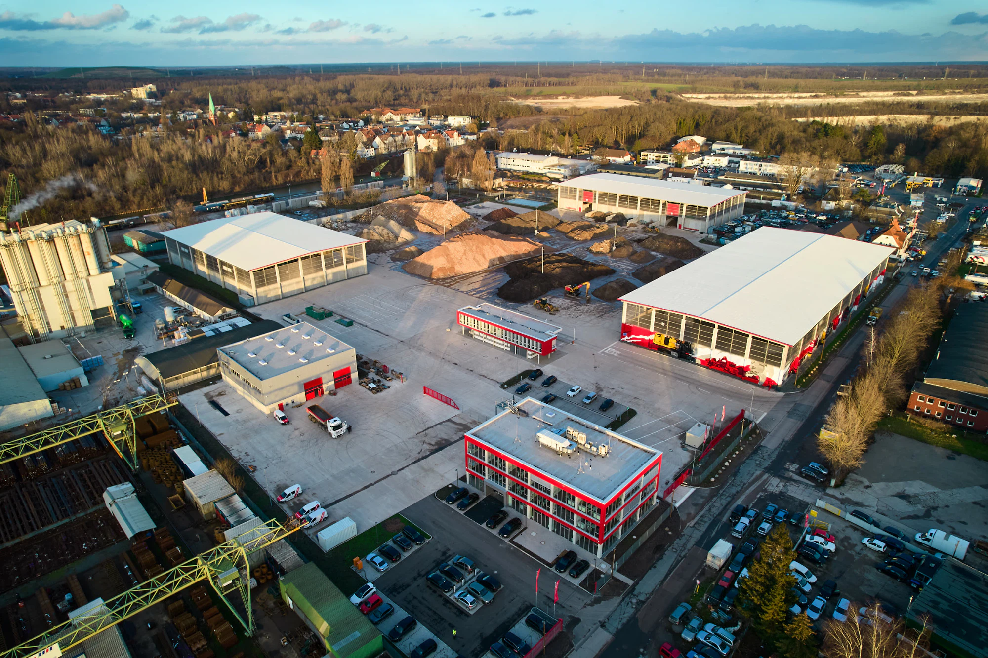 Hannoveraner Wertstoffzentrum GmbH