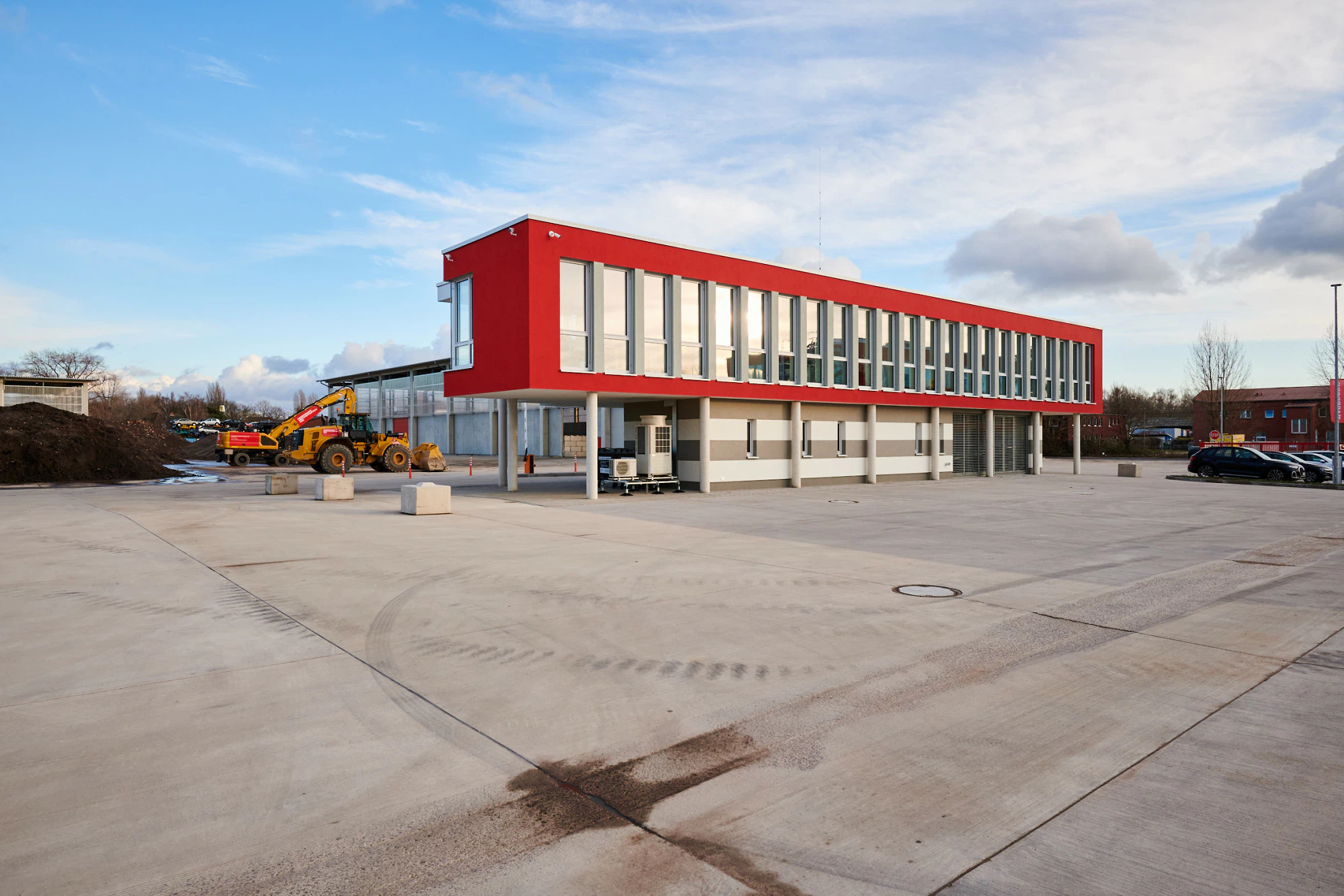 Hannoveraner Wertstoffzentrum GmbH